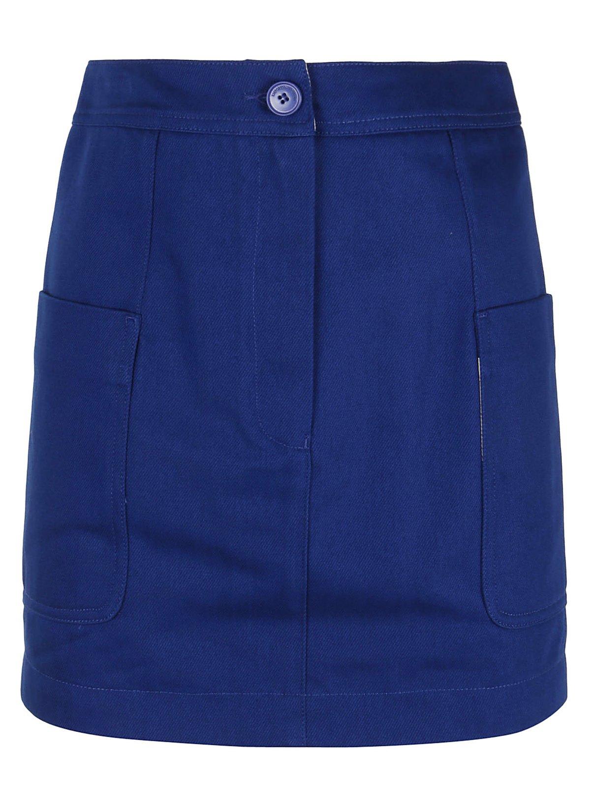 EMPORIO ARMANI Denim skirts | Smart Closet