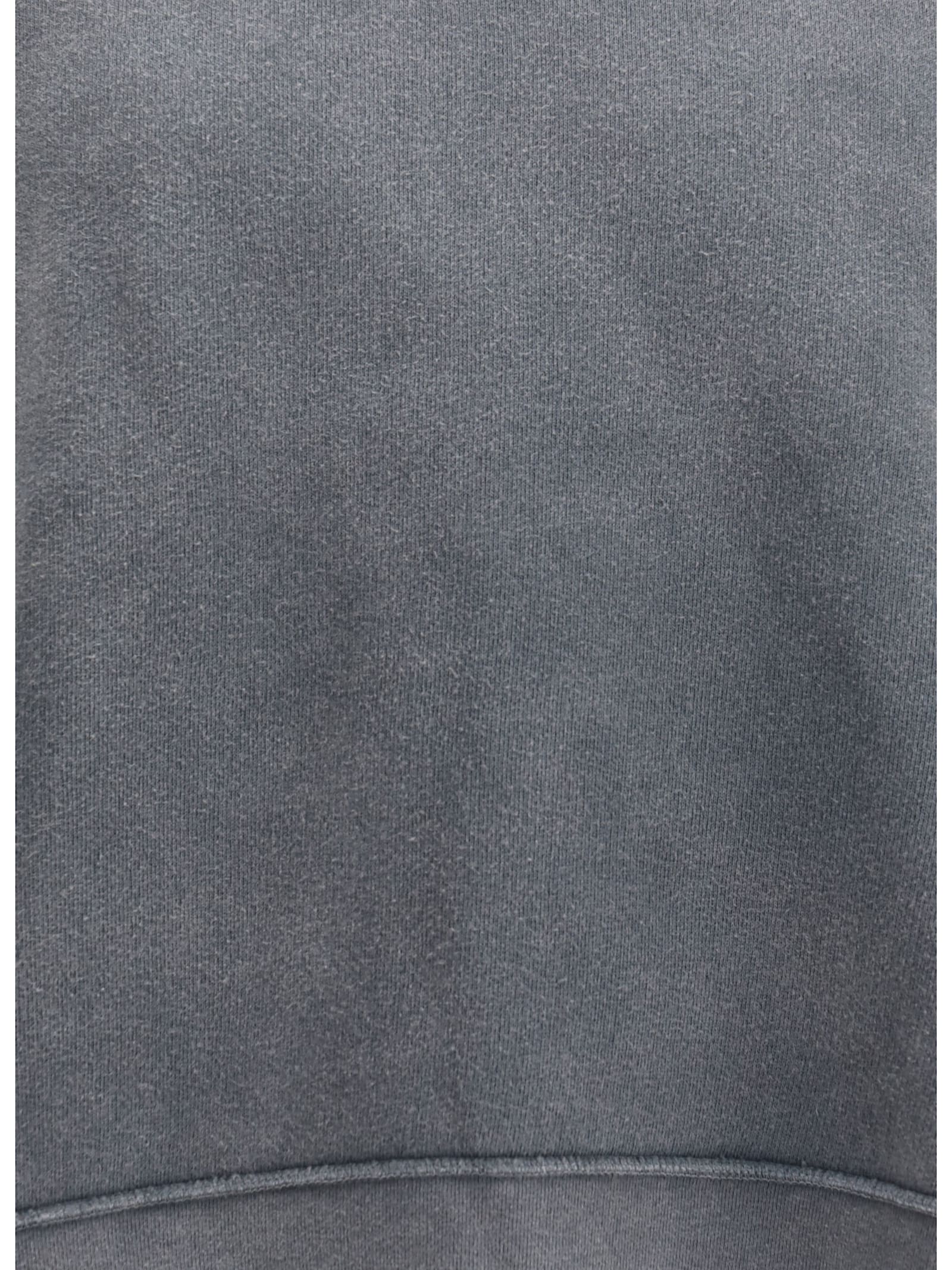 Sunflower Crew-neck Sweatshirt In Gray