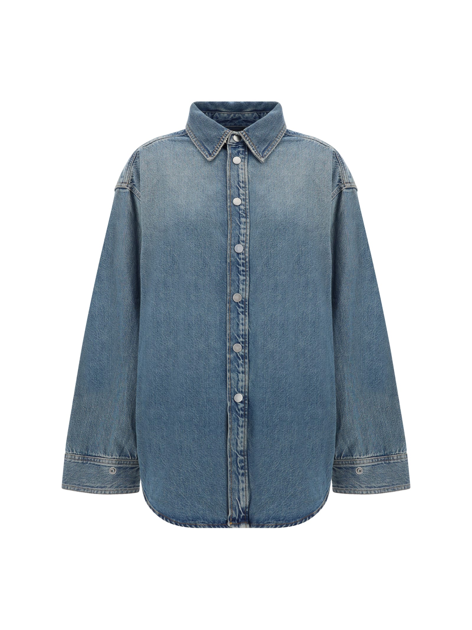 New Ofelia Denim Shirt