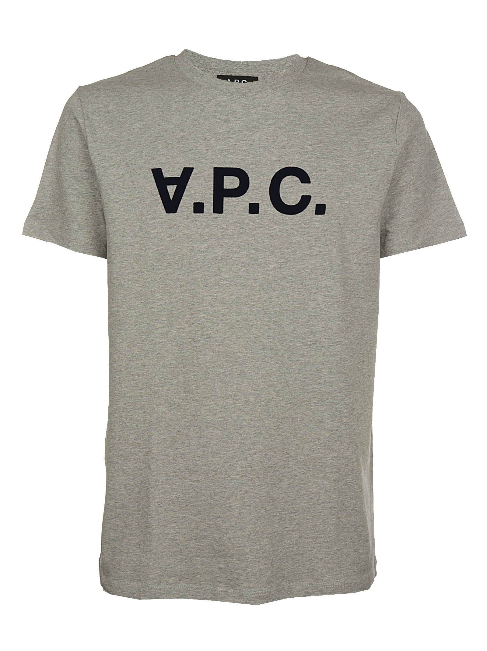 Apc T-shirt Vpc Color H In Plb