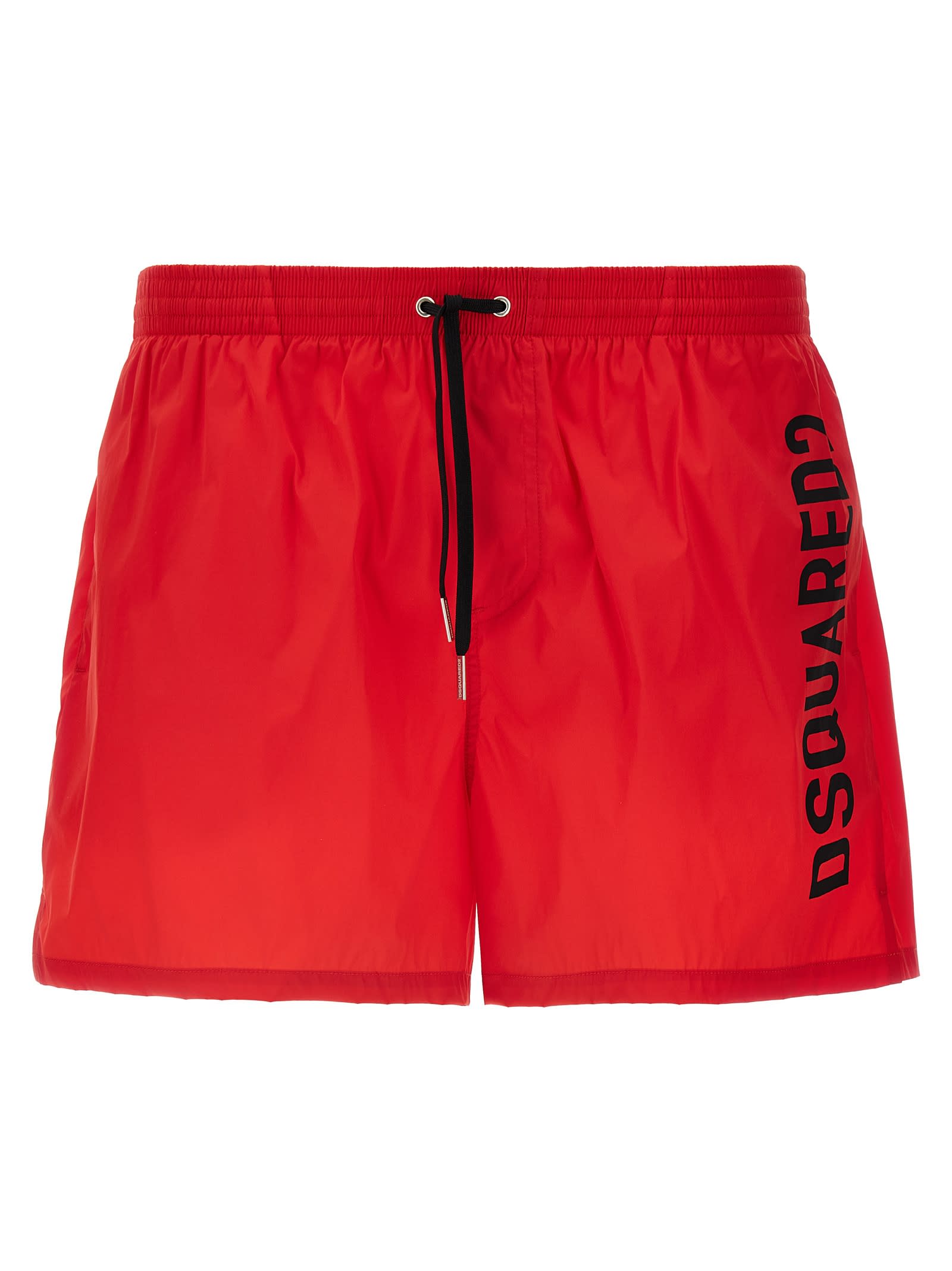 Midi Boxer Shorts