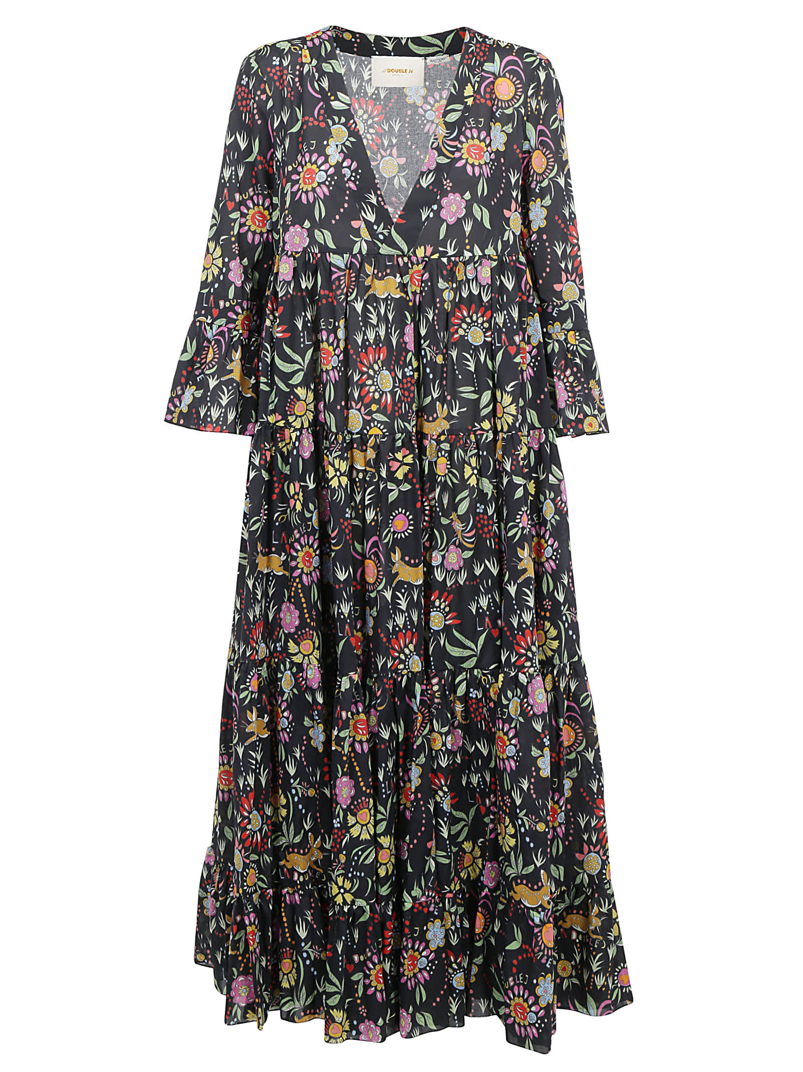 LA DOUBLEJ LA DOUBLE J JENNIFER JANE DRESS