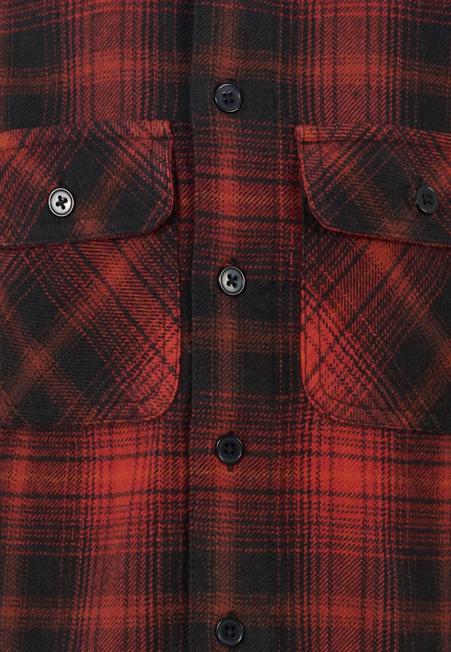 Molo Red Shirt For Boy In Red