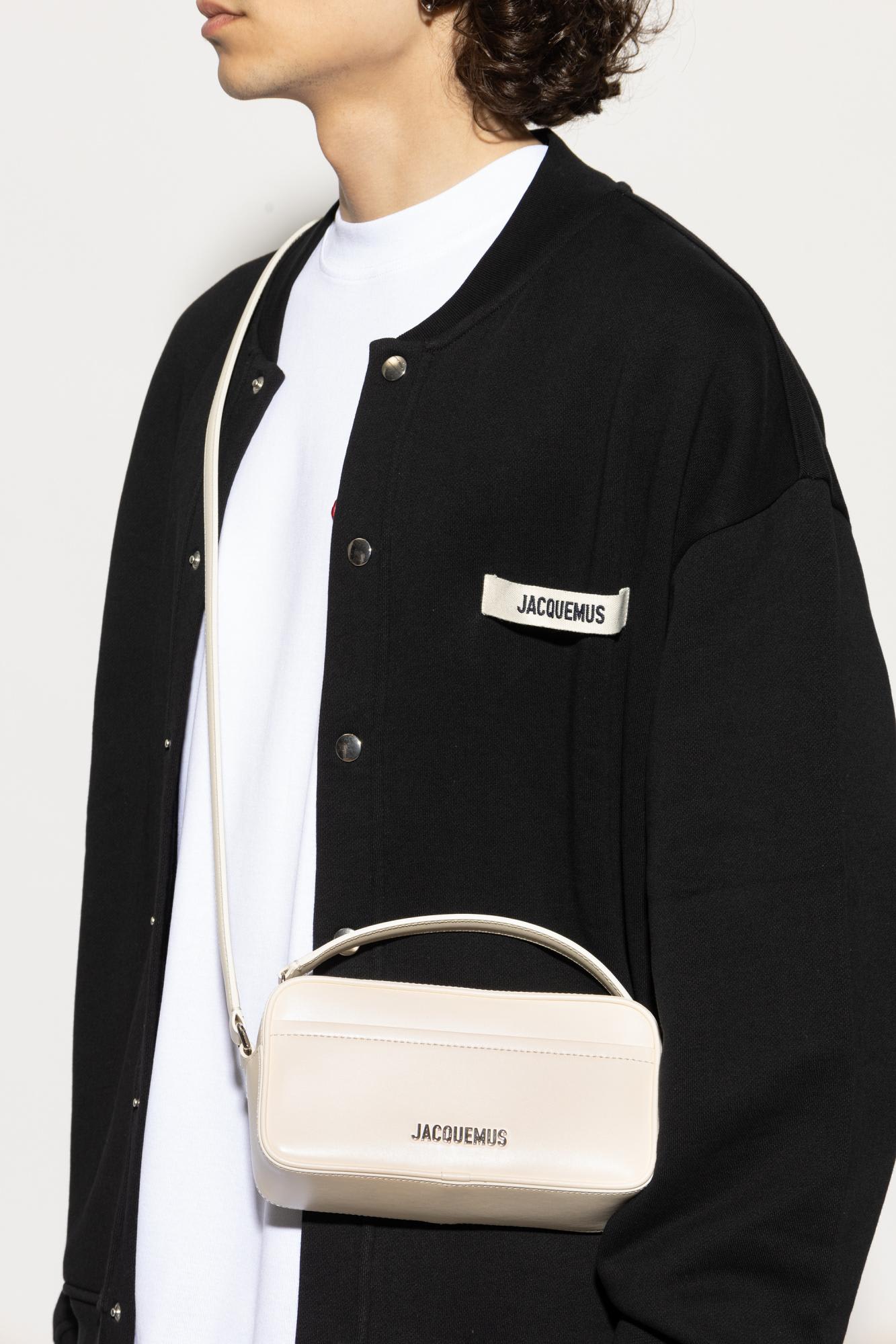 Jacquemus Handbag `baneto` In Neutral