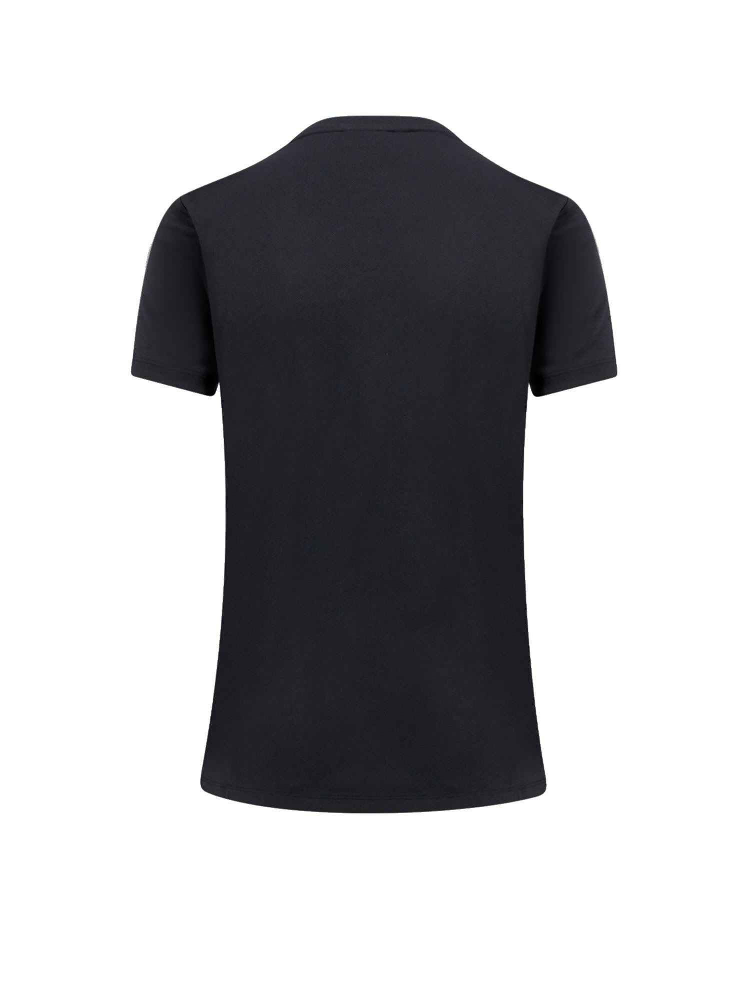 Shop J. Lindeberg Ada T-shirt In Black