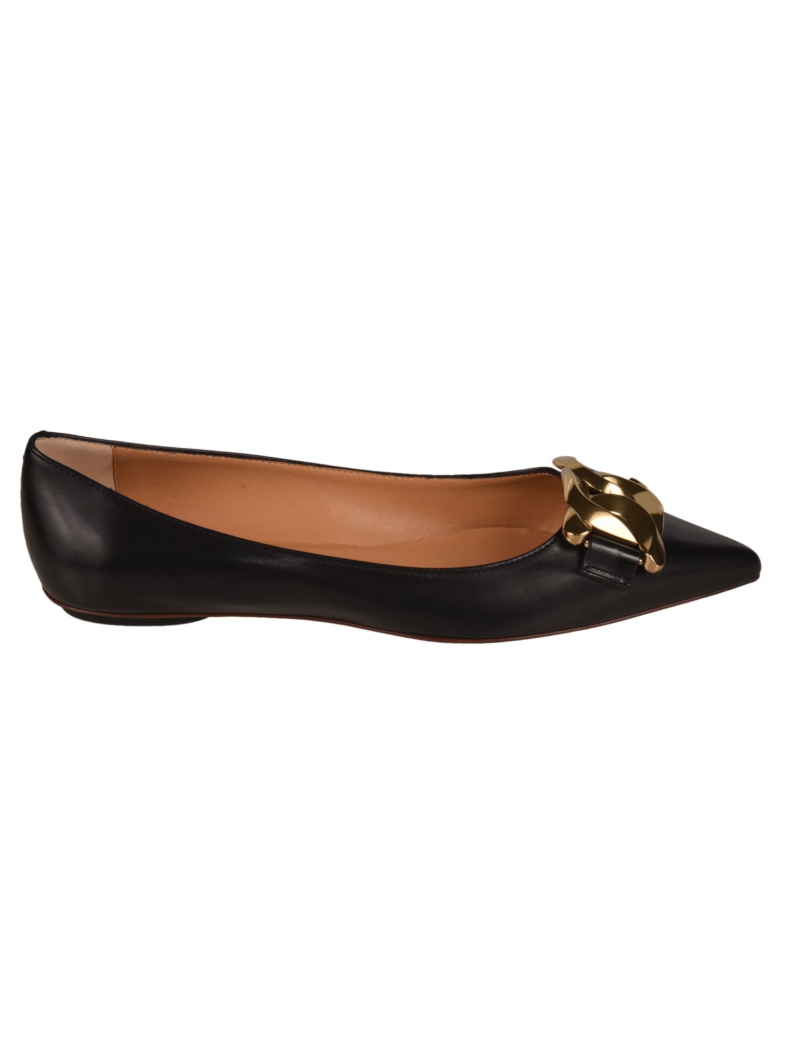 Tod's Pointed Toe Classic Loafers