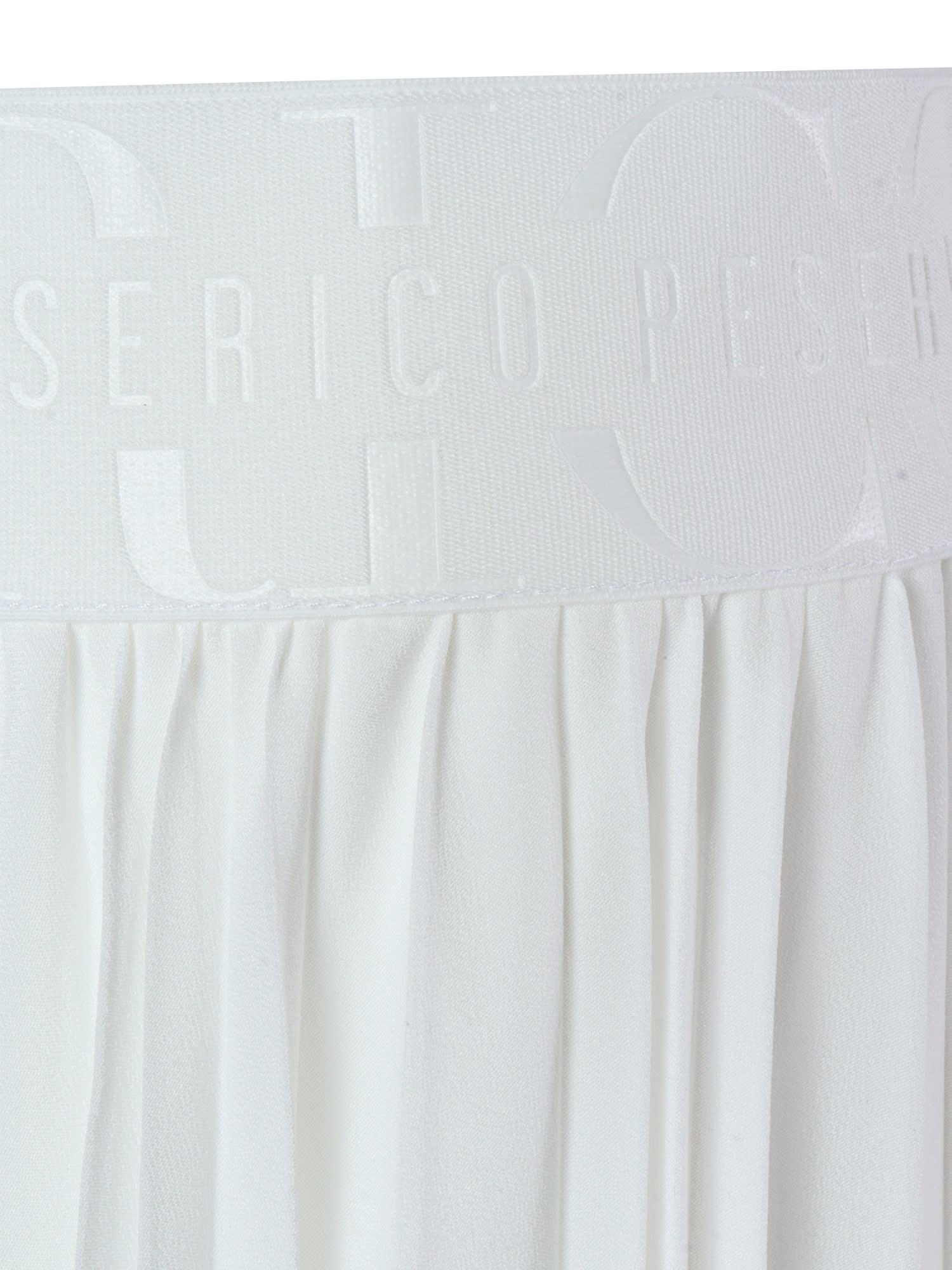 Shop Peserico Degradé Midi Skirt In Multicolor