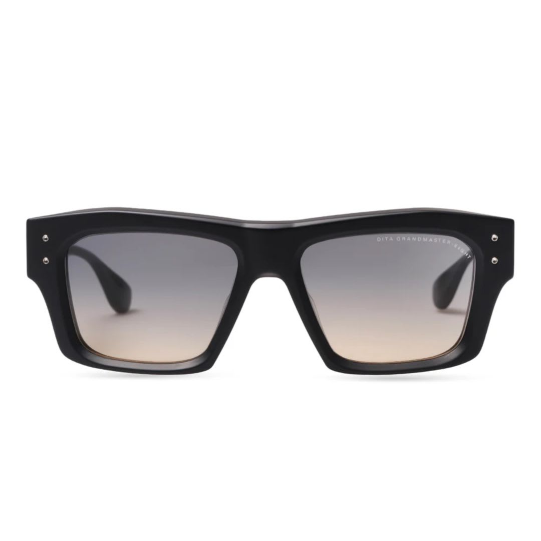 Dita Grandmaster-eightblack Antique Silver In Black Antique Silver