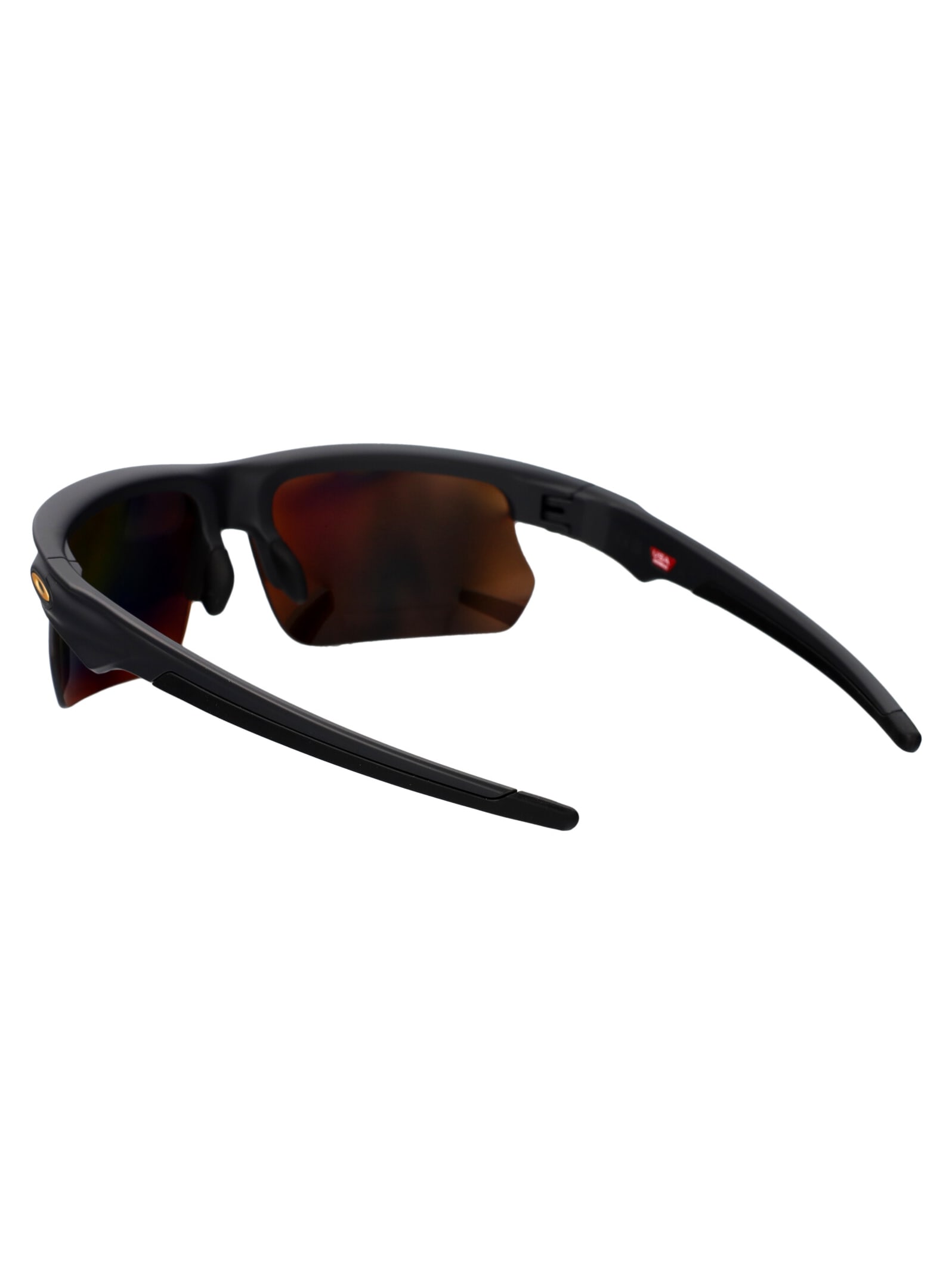 Shop Oakley Bisphaera Sunglasses In 940012 Matte Carbon