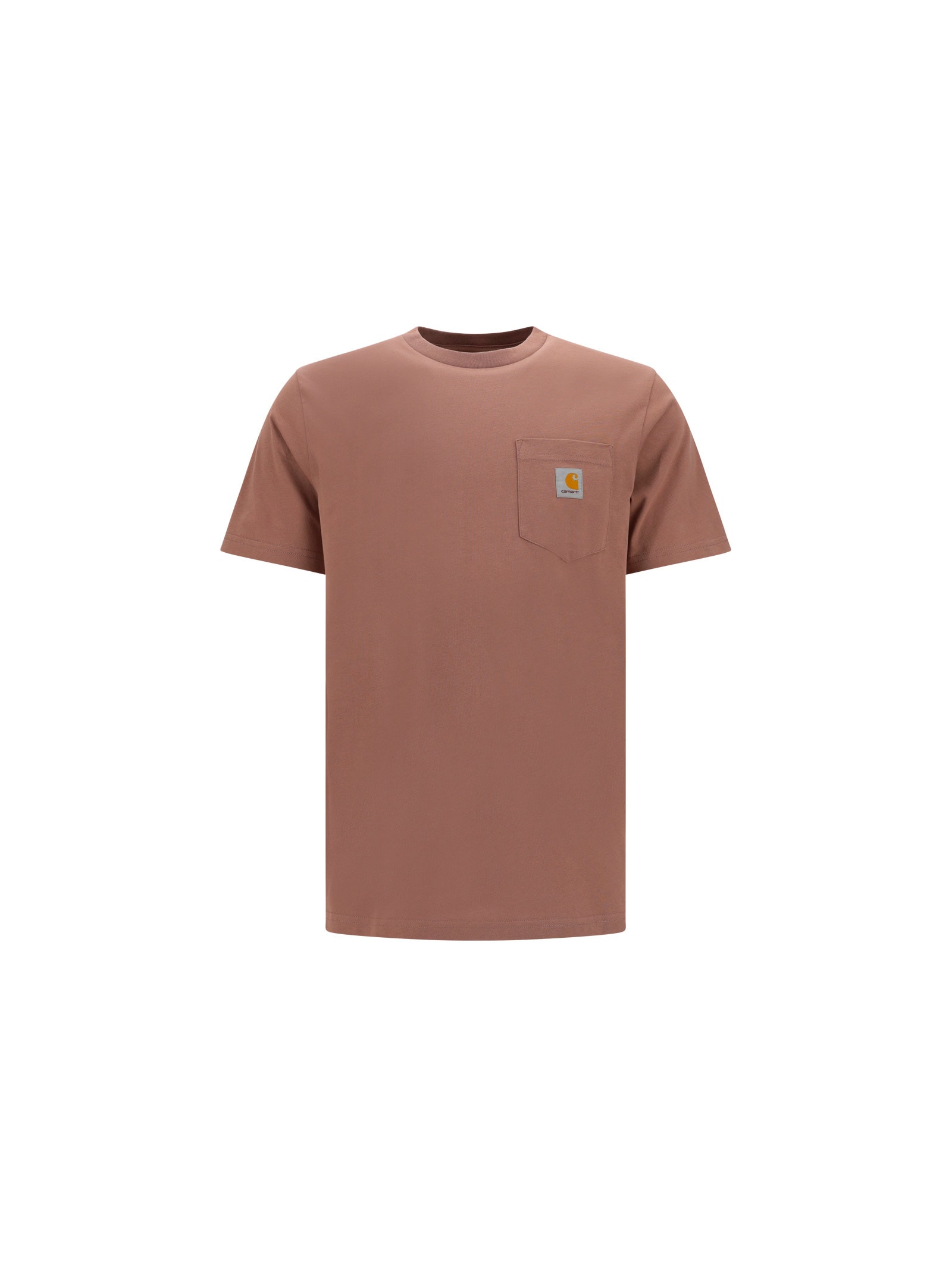 T-shirts Carhartt WIP Short Sleeve Pocket T-Shirt Lupinus