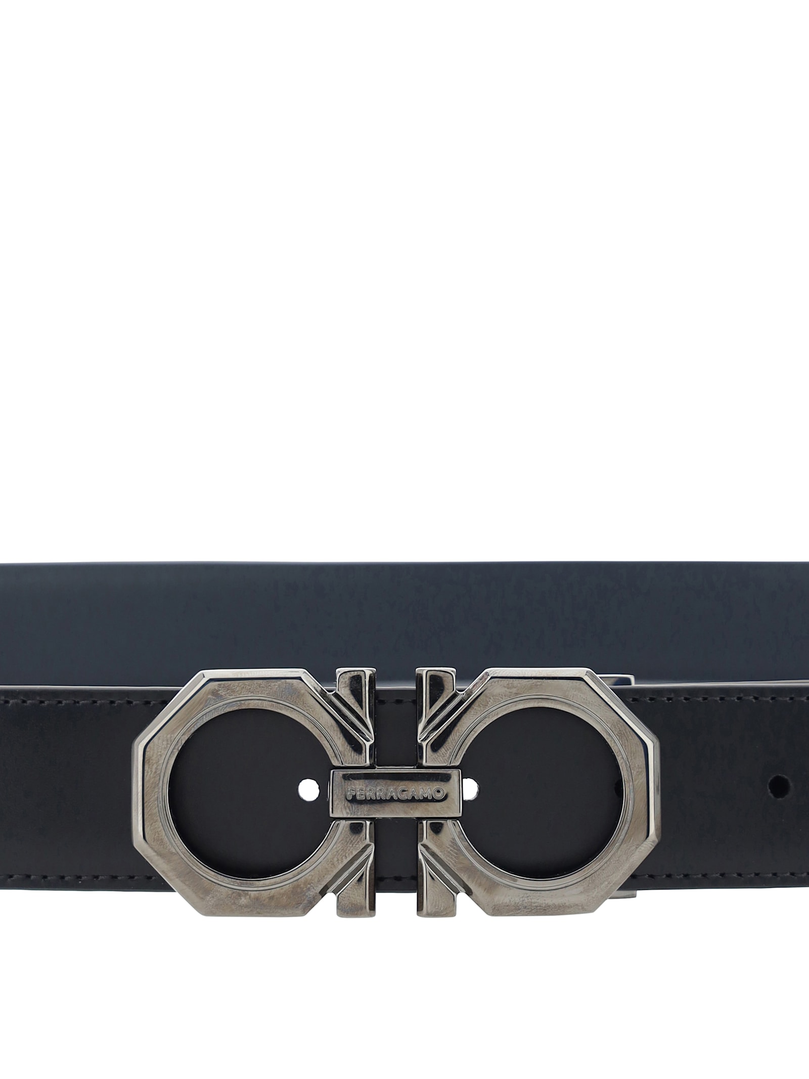 Ferragamo Reversible Belt