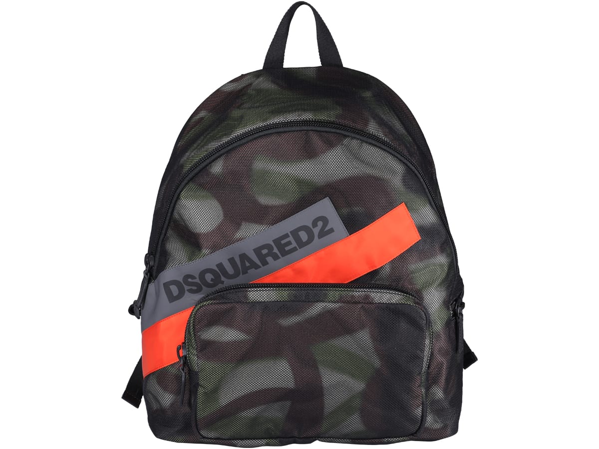 DSQUARED2 Backpacks for Men | ModeSens