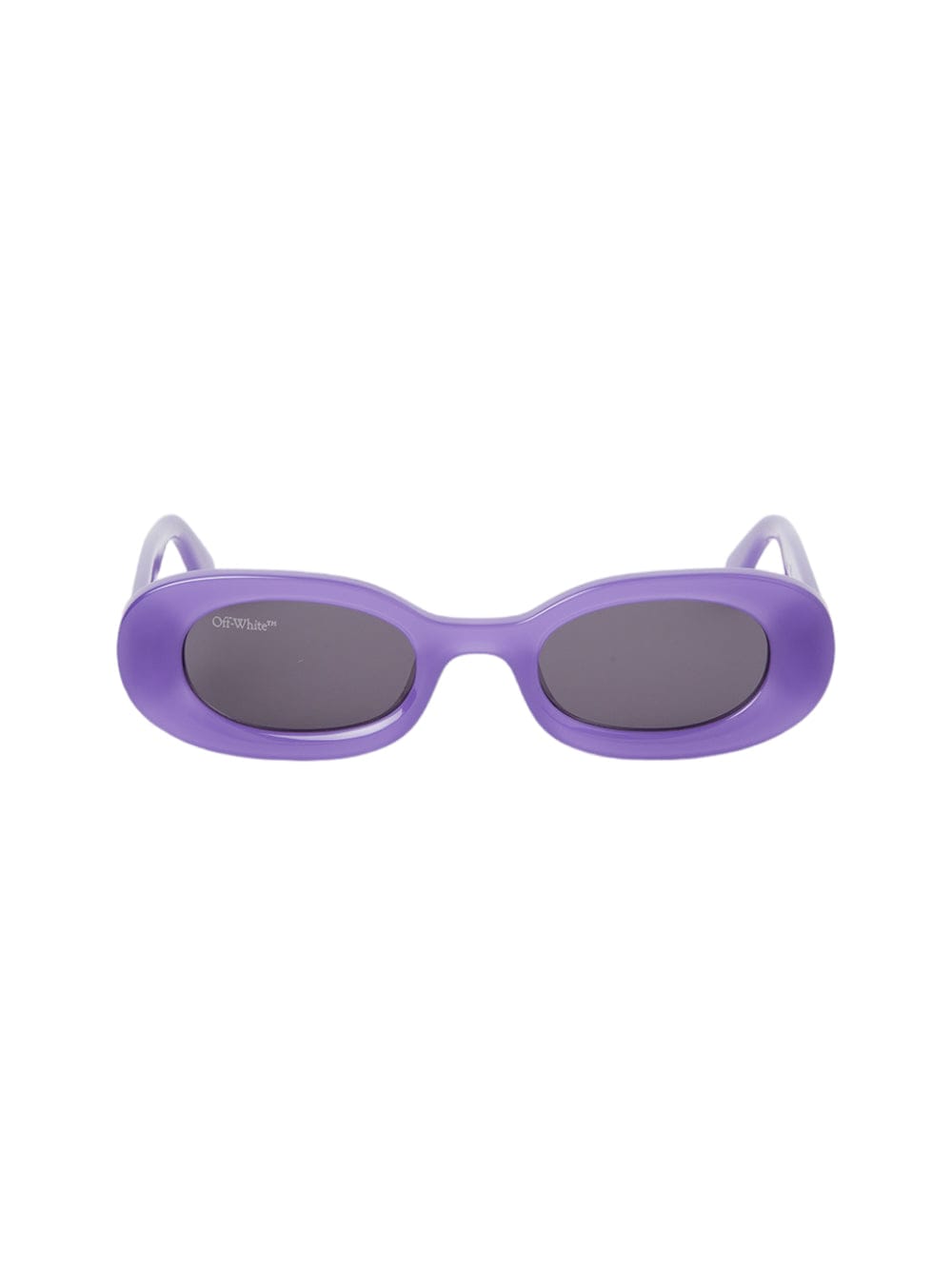 Off-white Amalfi Sunglasses In Purple