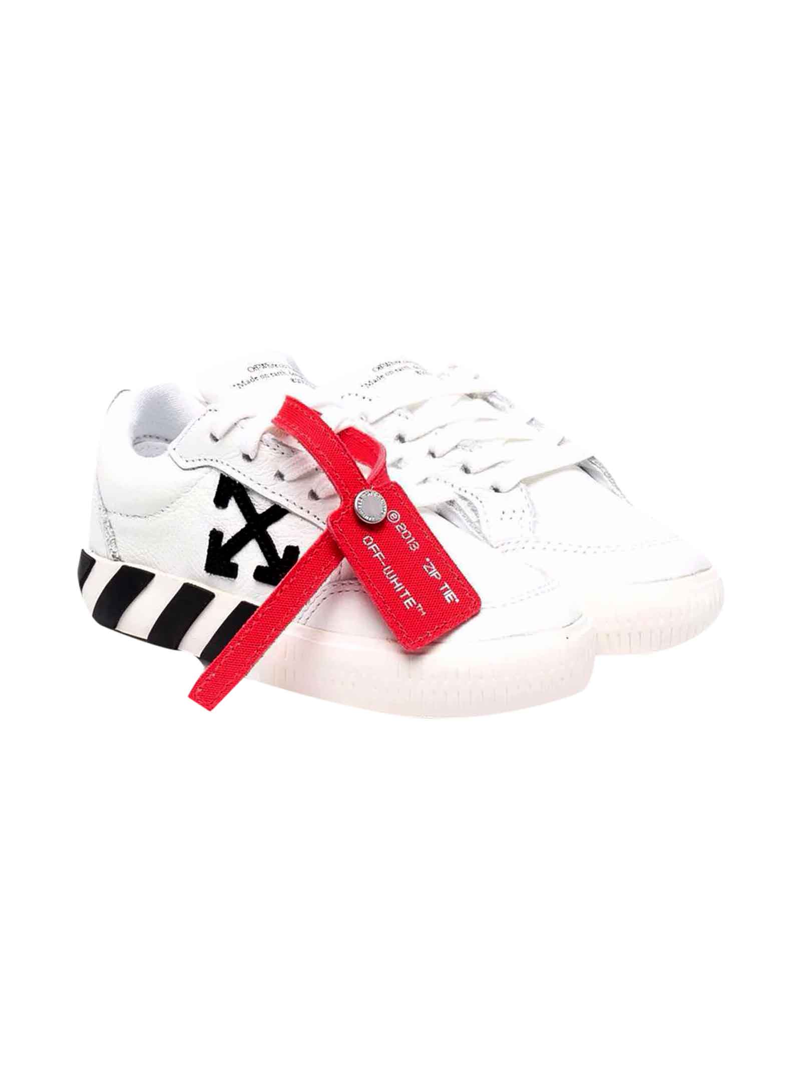 Off-White White Sneakers