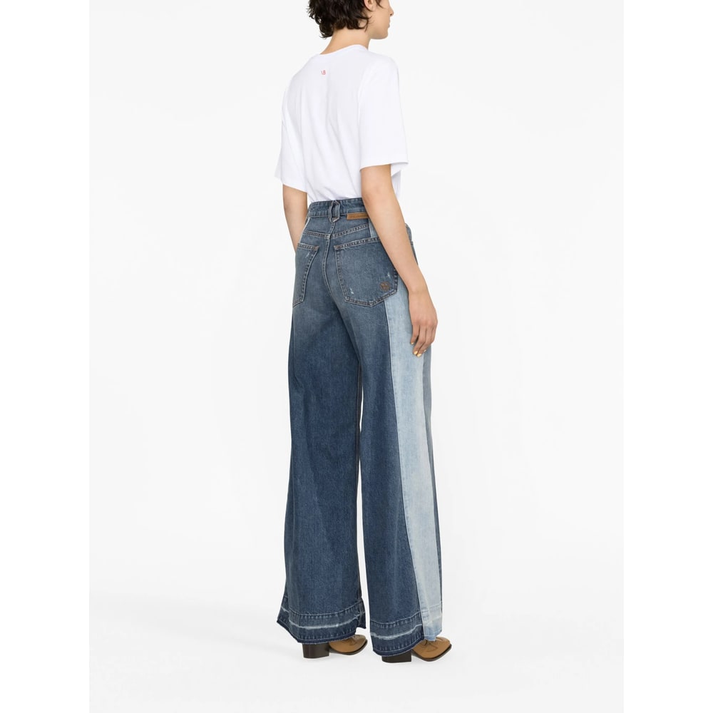 Victoria Beckham T-shirt In White