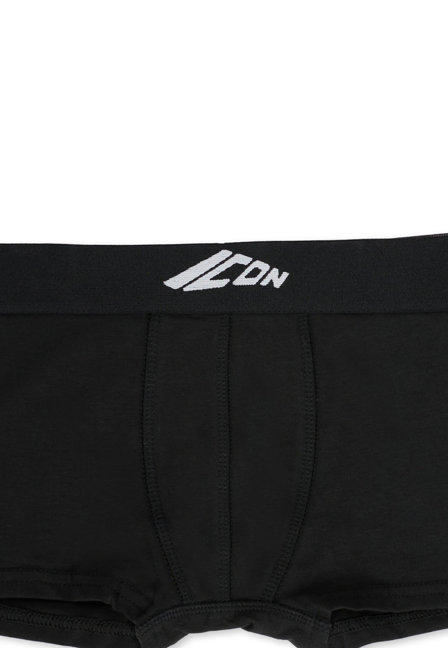 Dsquared2 Logo-print Boxers In Black