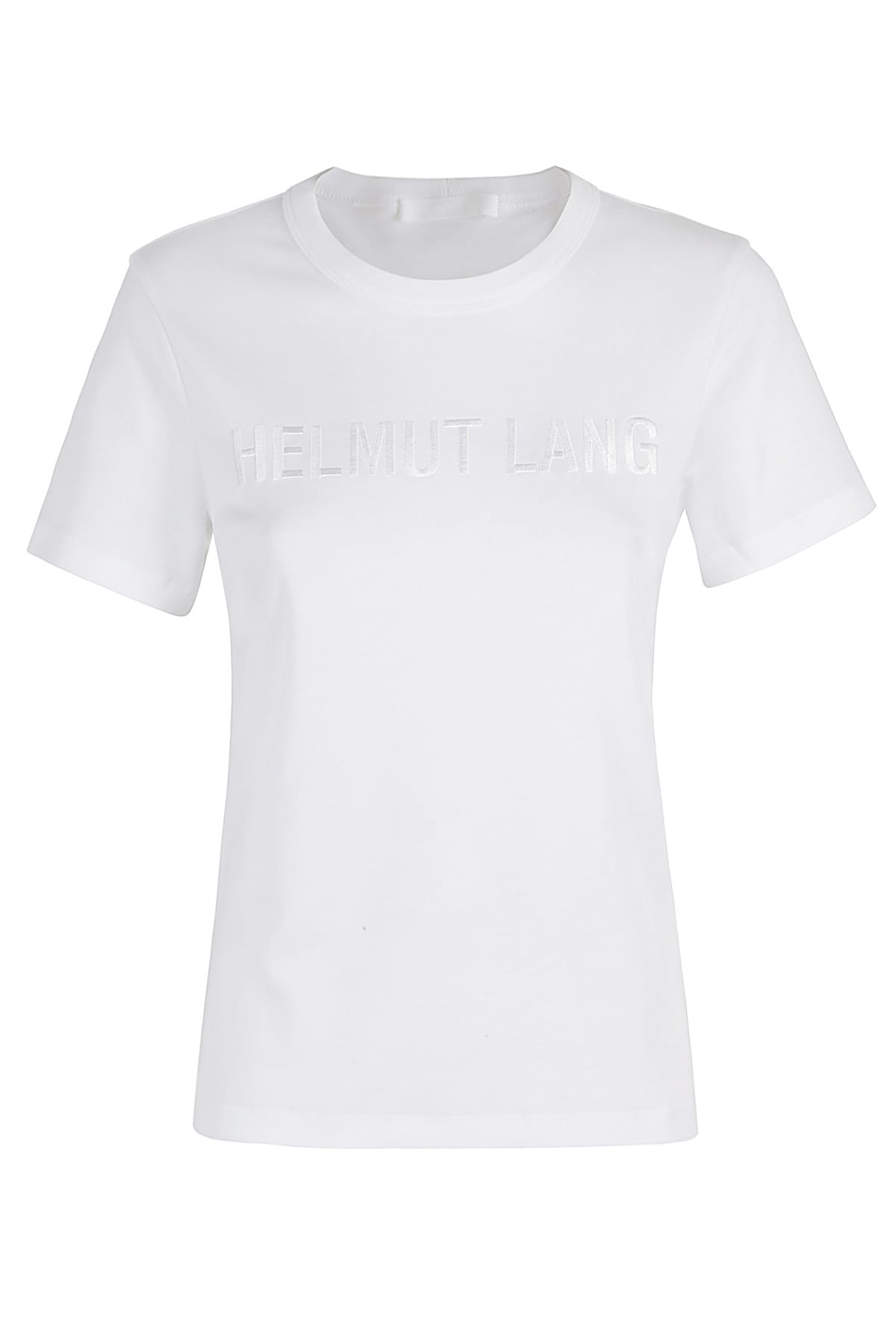 HELMUT LANG LOGO SLIM TEE 