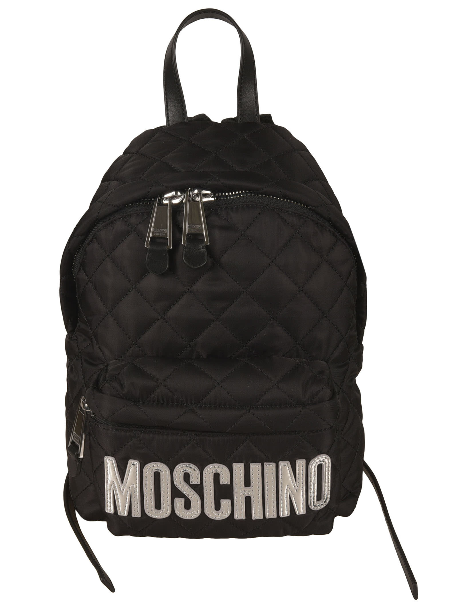 Quilted Backpack