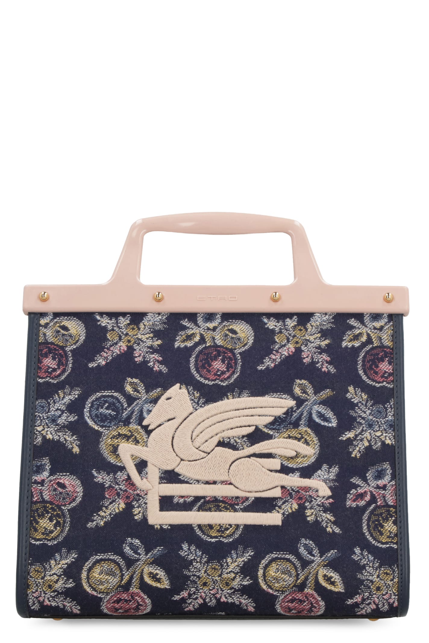 Women's Mini 'love Trotter' Tote Bag by Etro