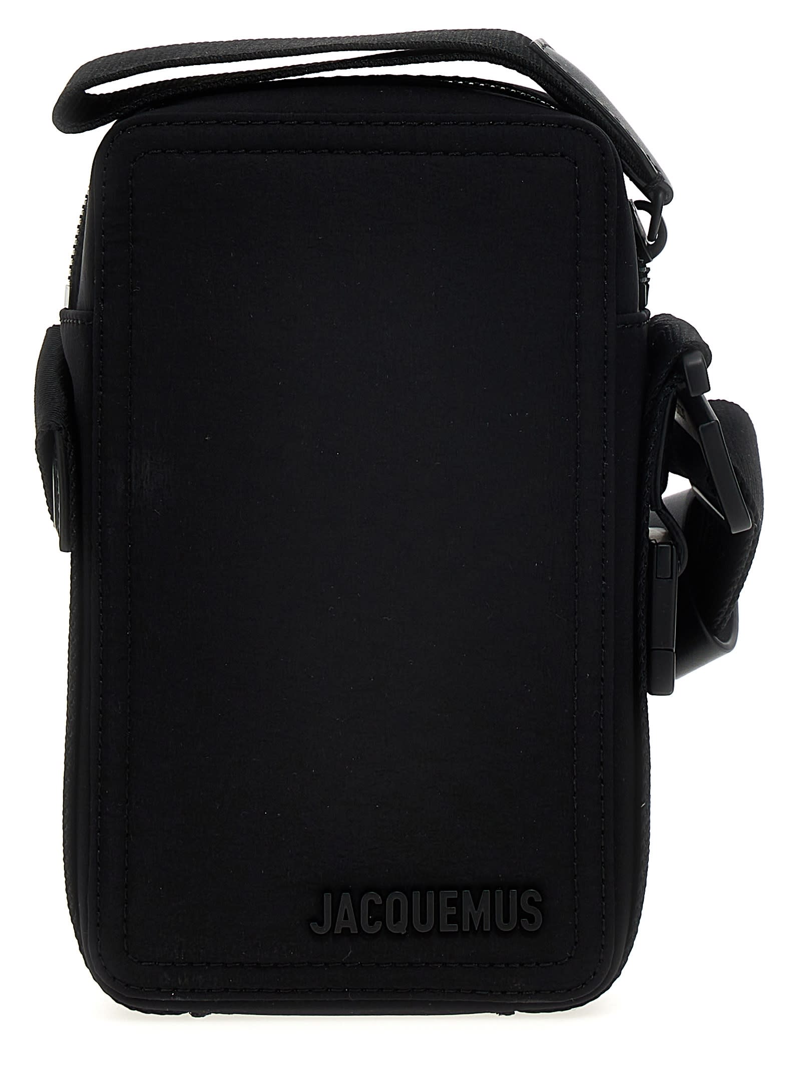 Jacquemus la Cuerda Vertical Crossbody Bag