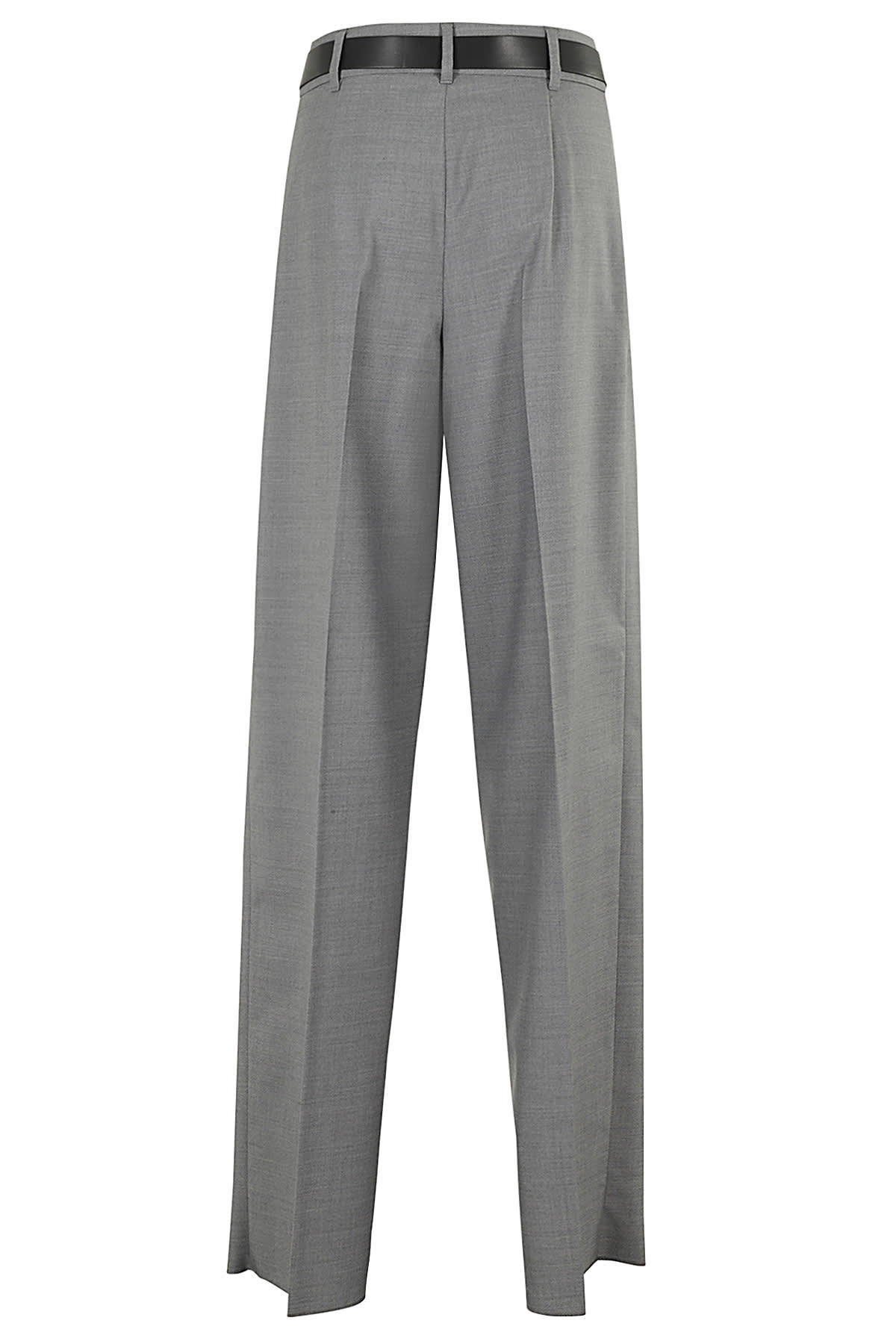 Shop Max Mara Juanita In Medium Grey