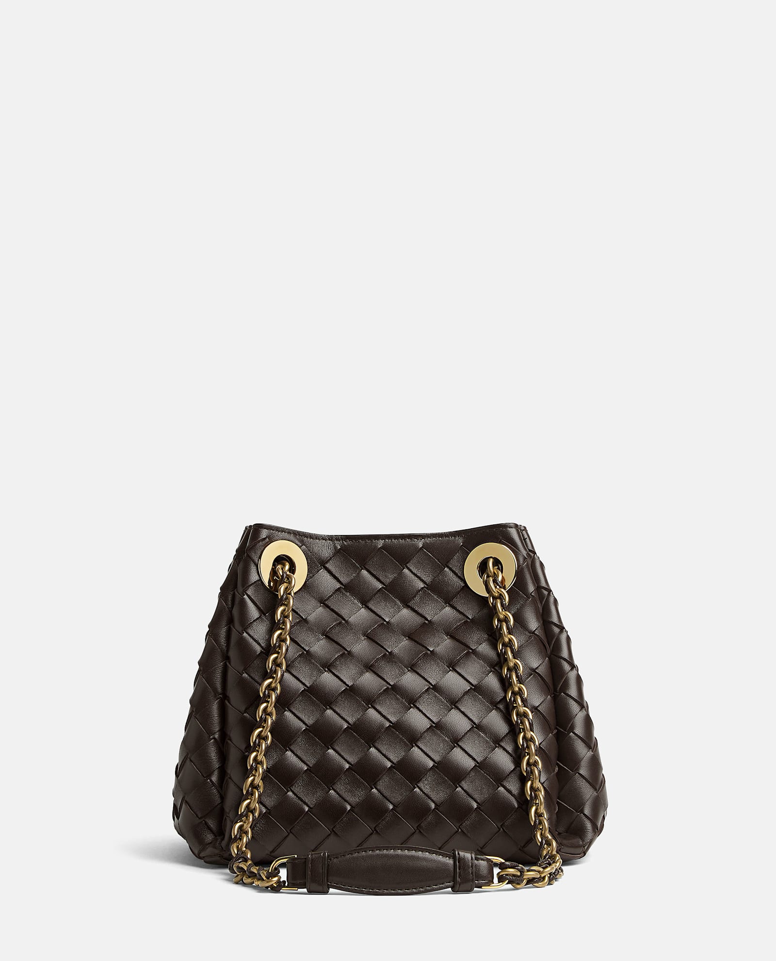 BOTTEGA VENETA SMALL PARACHUTE BAG 