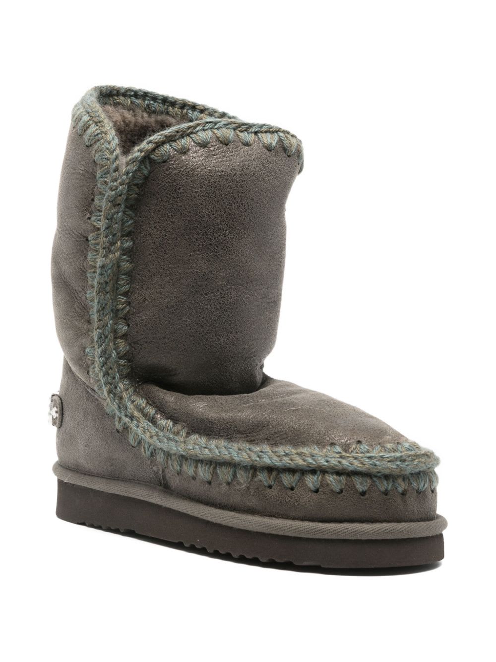 Mou Eskimo Boots 24 In Gray