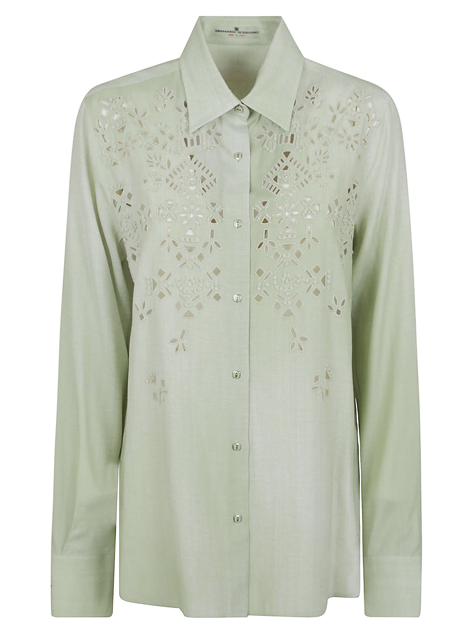 Ermanno Scervino Shirt