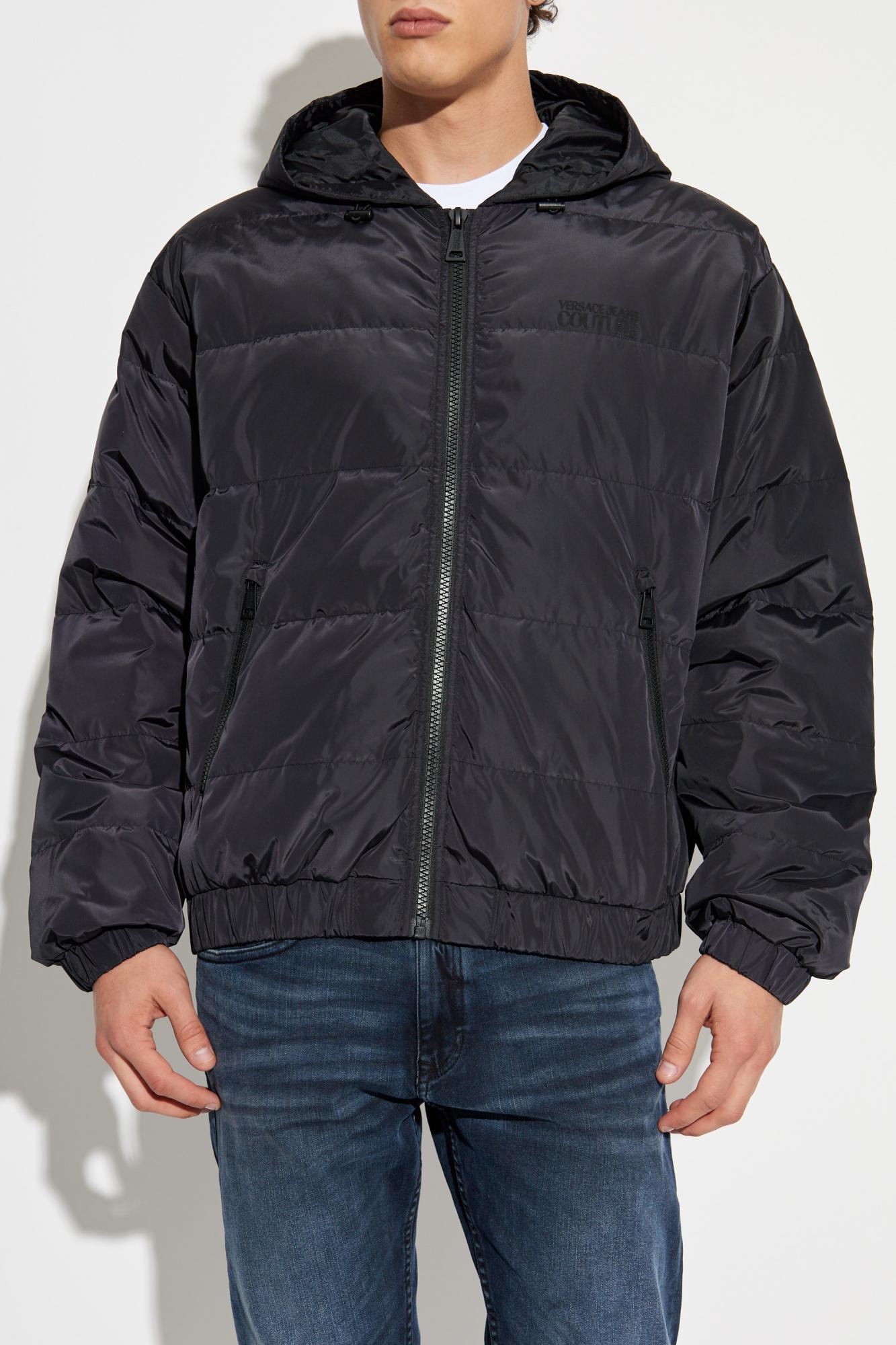 Versace Jeans Couture Outerwear In Blue