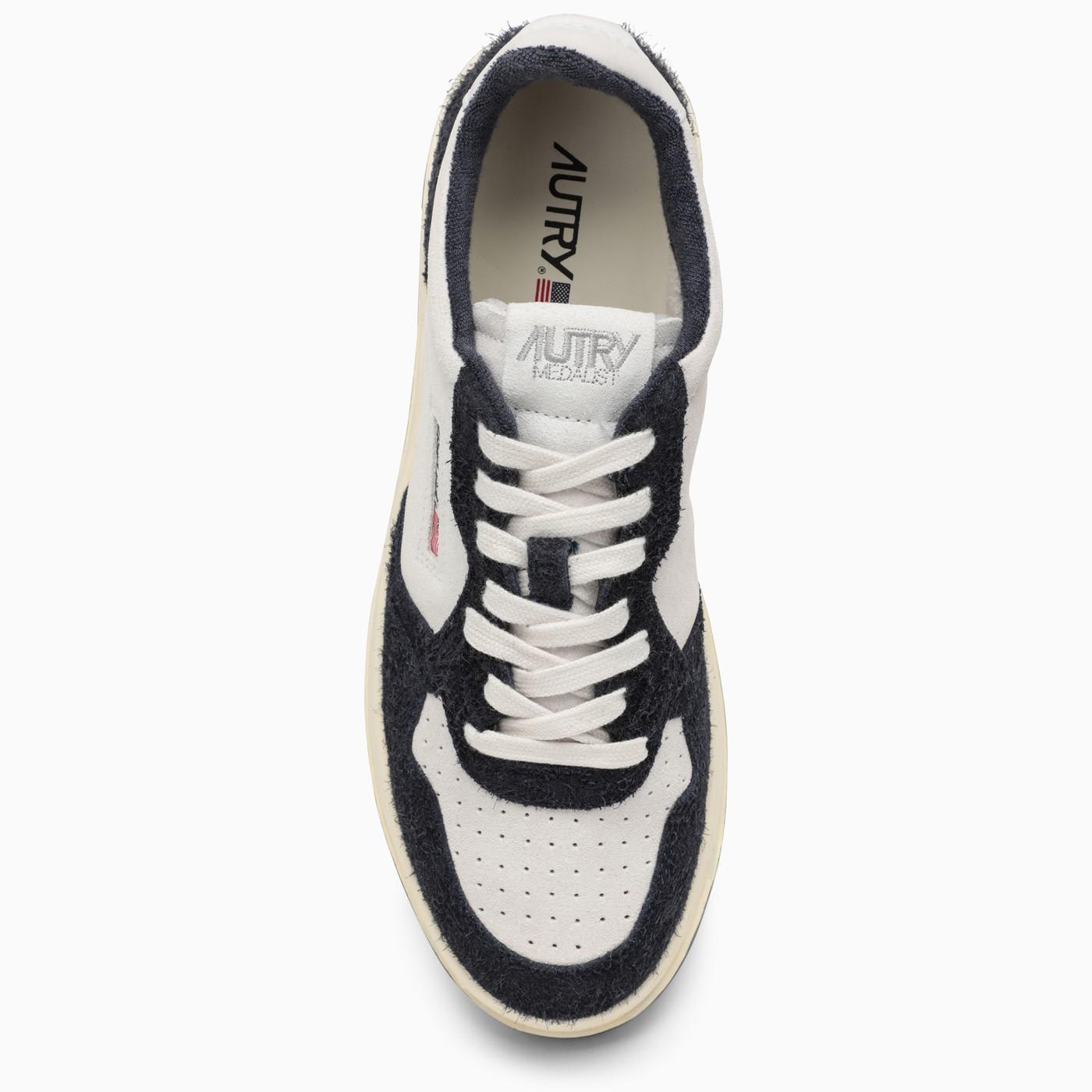 Shop Autry Medalist White\/space Trainer