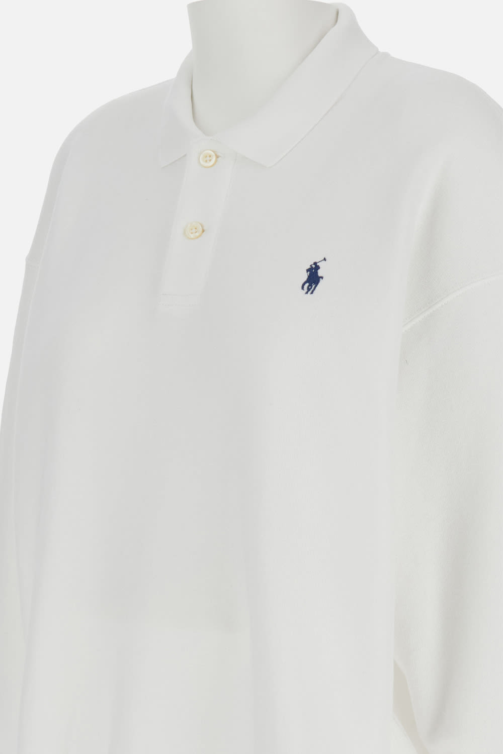 Polo Ralph Lauren Polo In White