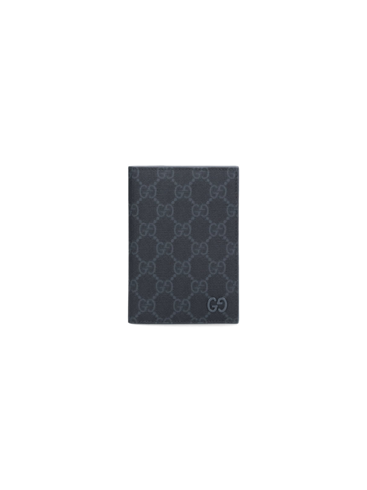 gg Bi-fold Passport Holder