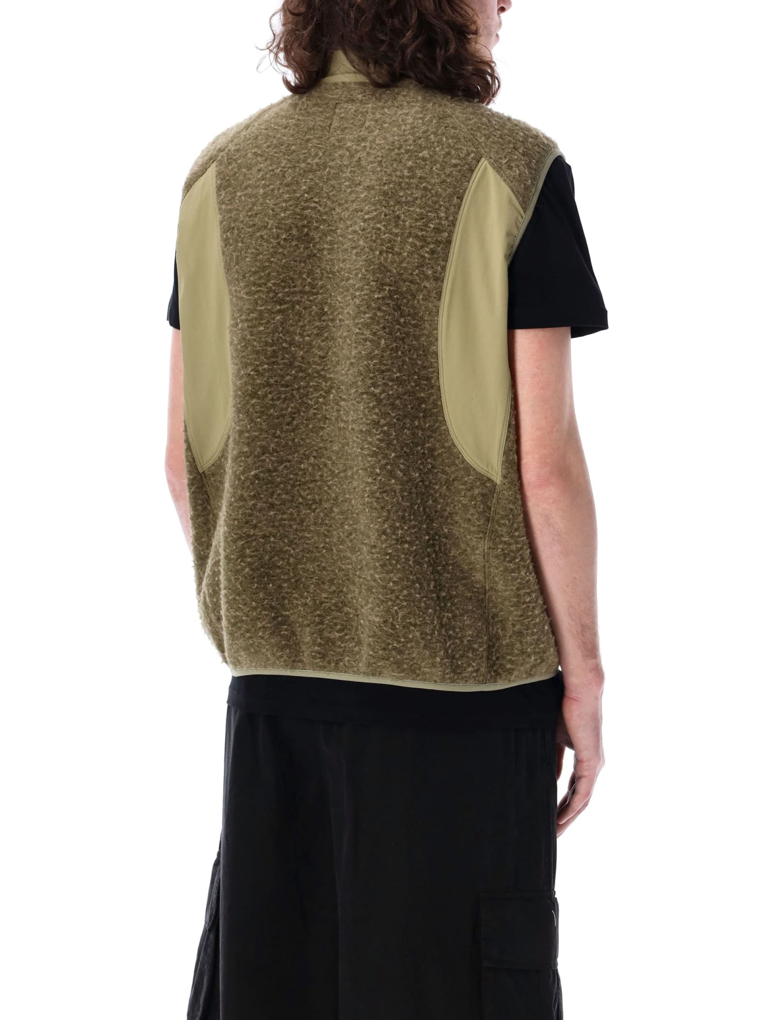 ROA Polar Fleece Vest | Smart Closet