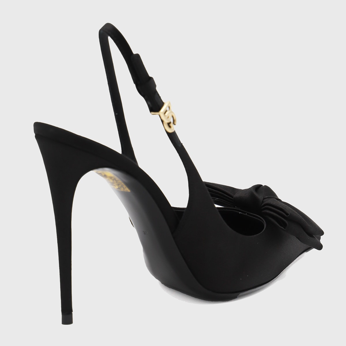 Shop Dolce & Gabbana Black Pumps