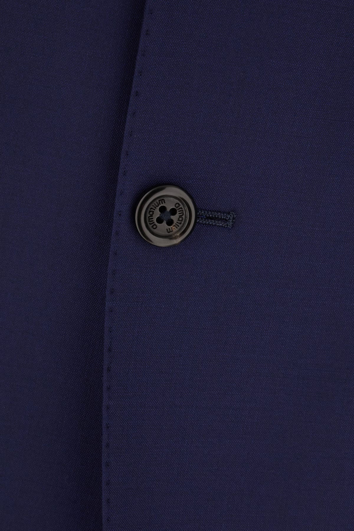 Armarium Blue Wool Noah Blazer In 008