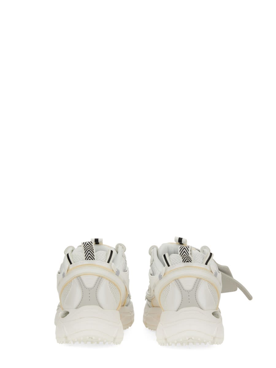 Shop Off-white Be Right Back Sneaker In White