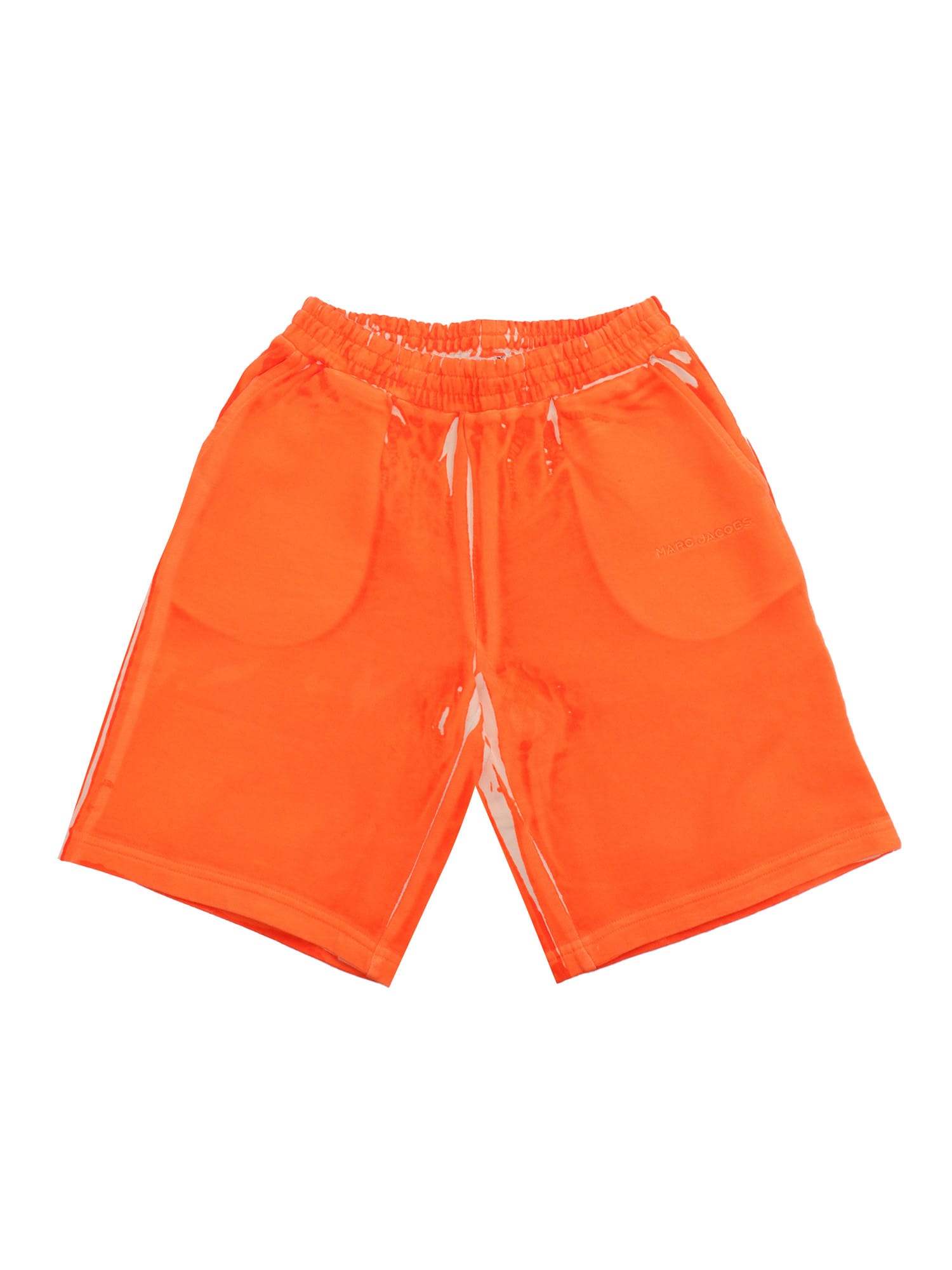 Marc Jacobs Short In Orange