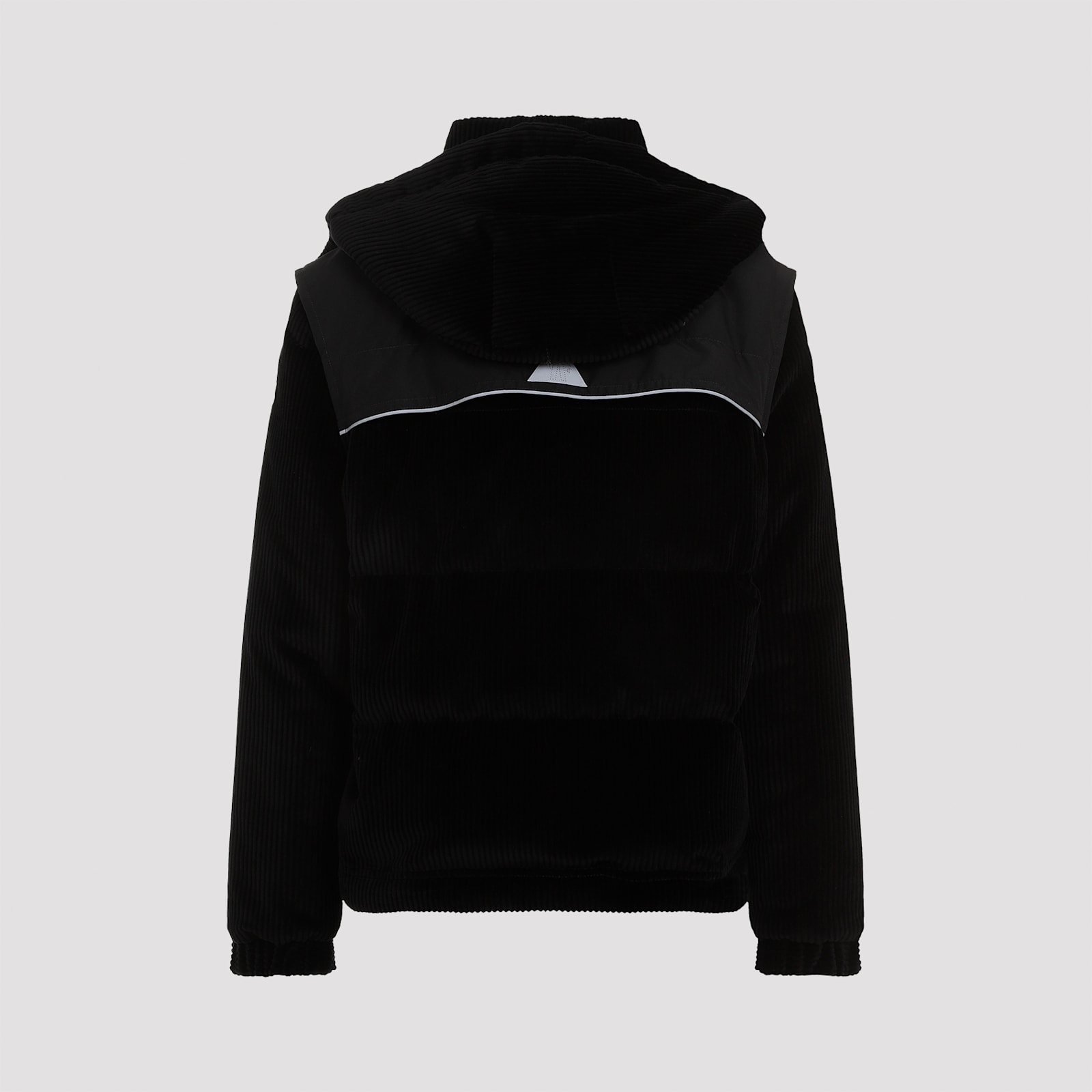 Shop Moncler Desot Jacket In Black