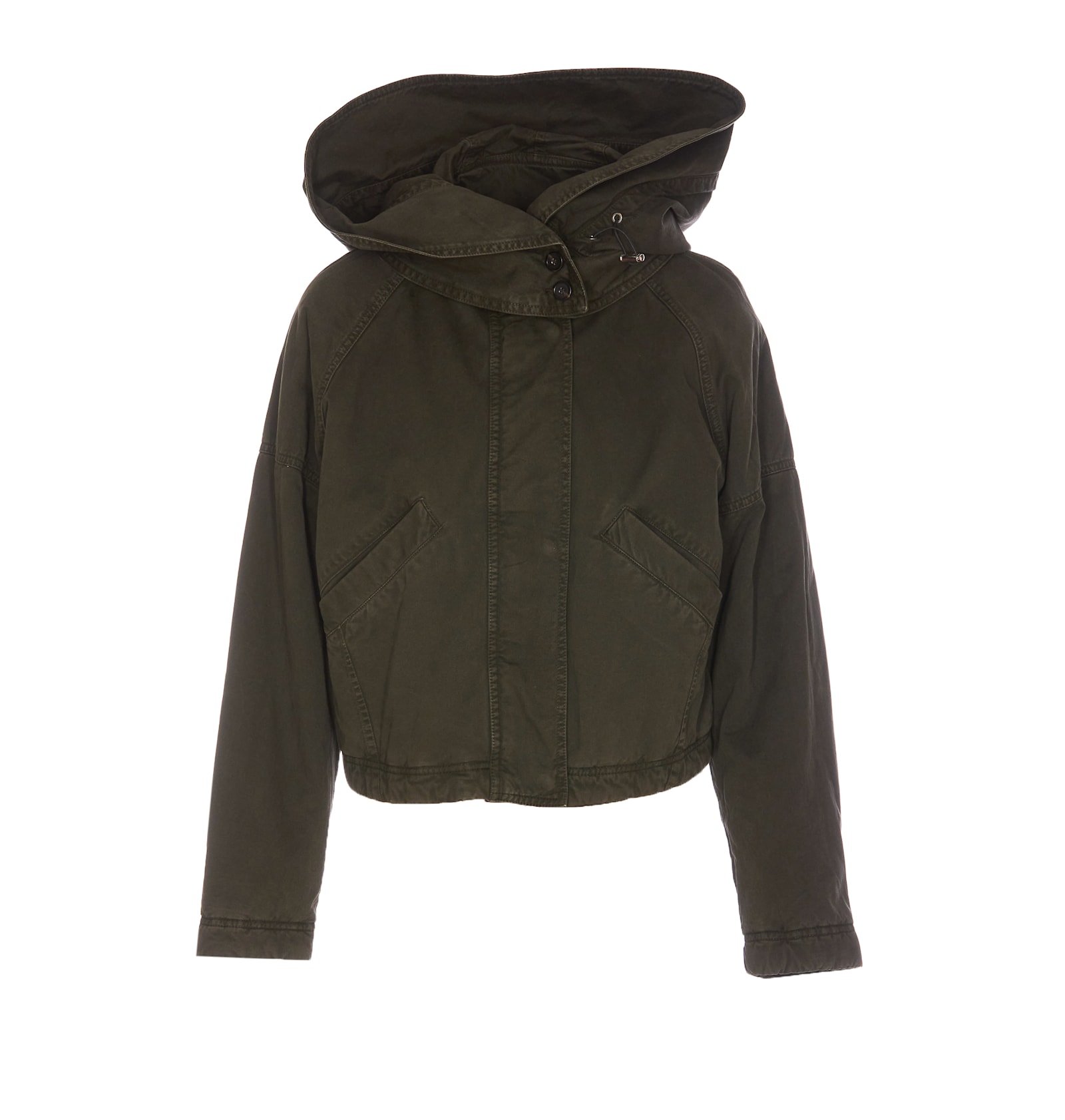 Shop Pinko Bottiglia Bomber In Green