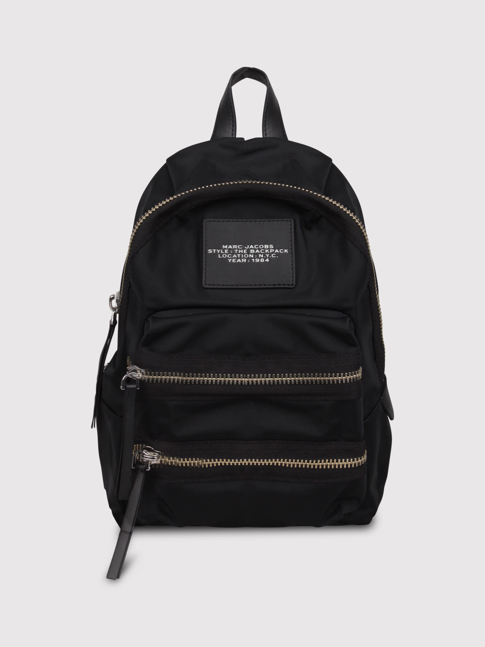 MARC JACOBS MARC JACOBS NYLON BACKPACK