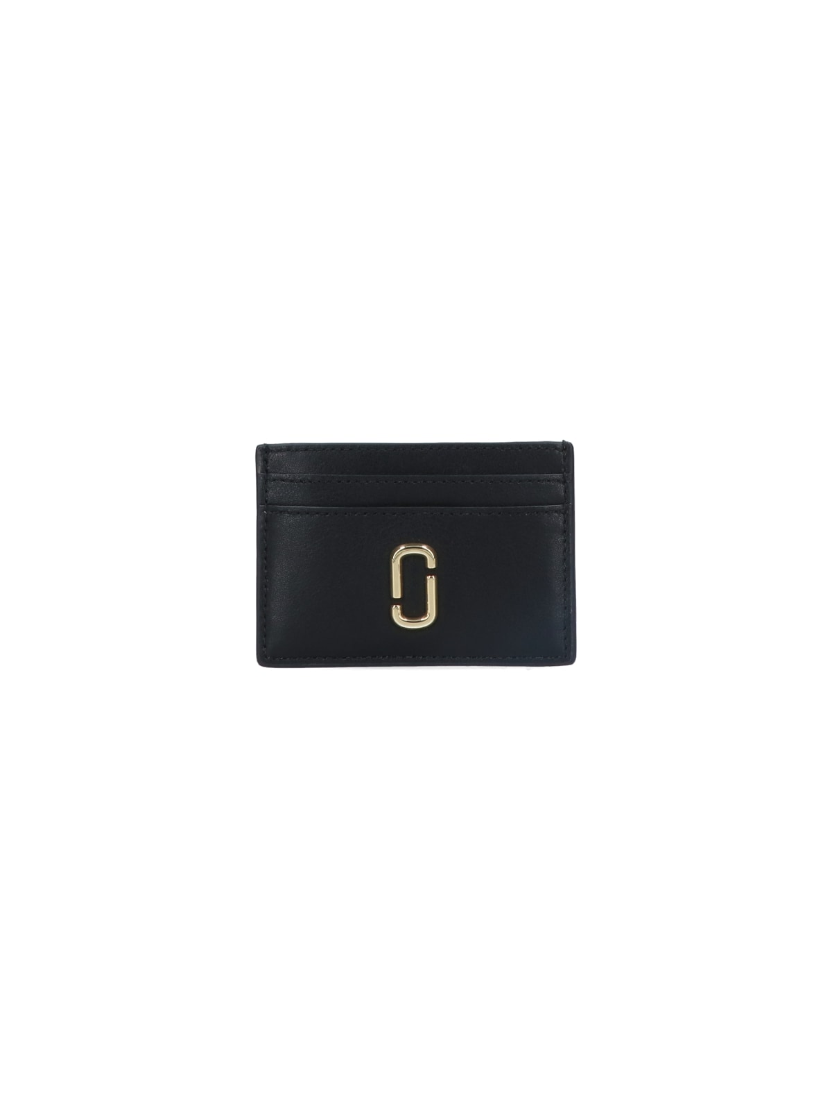 Marc Jacobs Wallet In Black