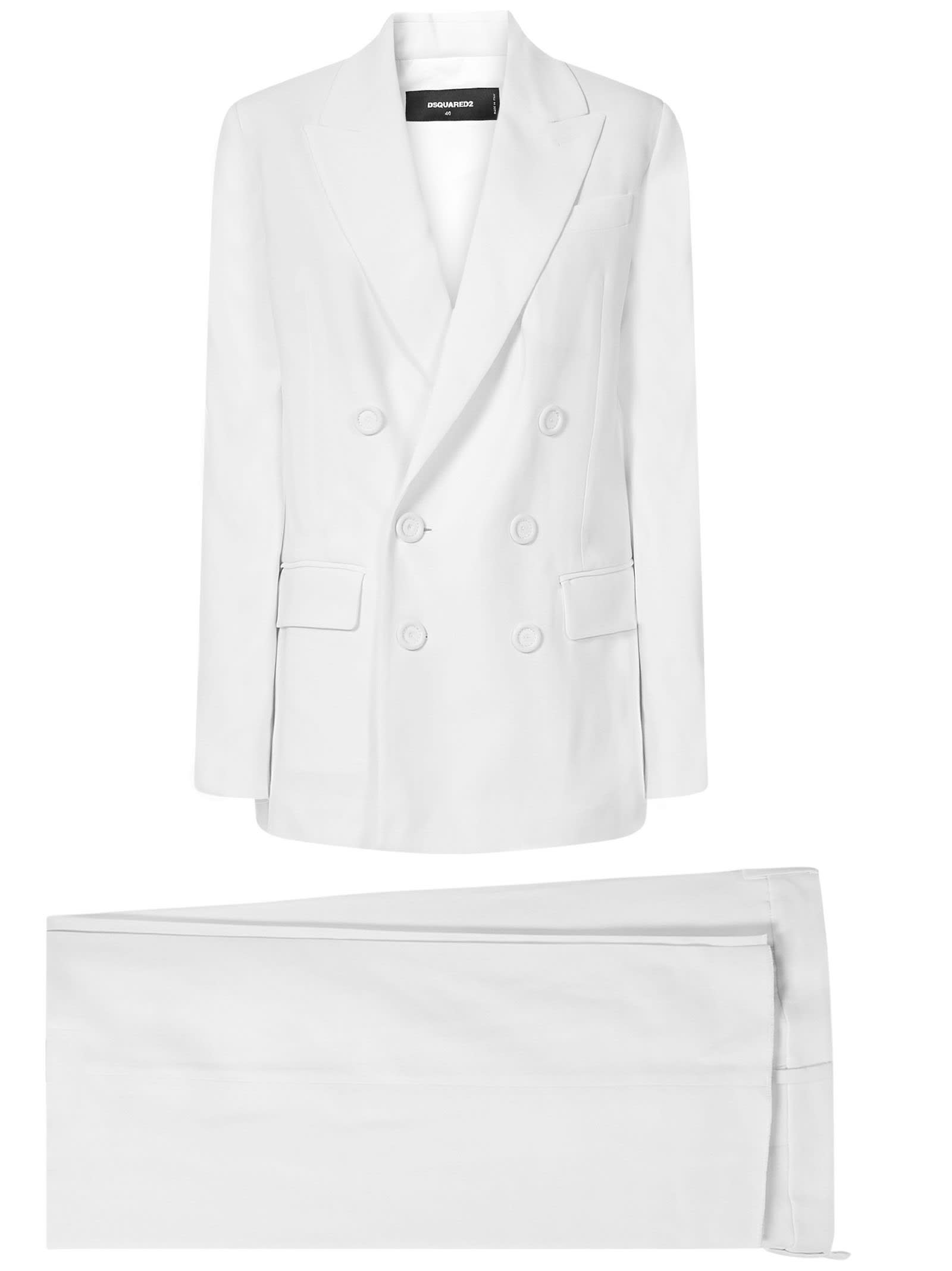 Dsquared2 New York Db Suit
