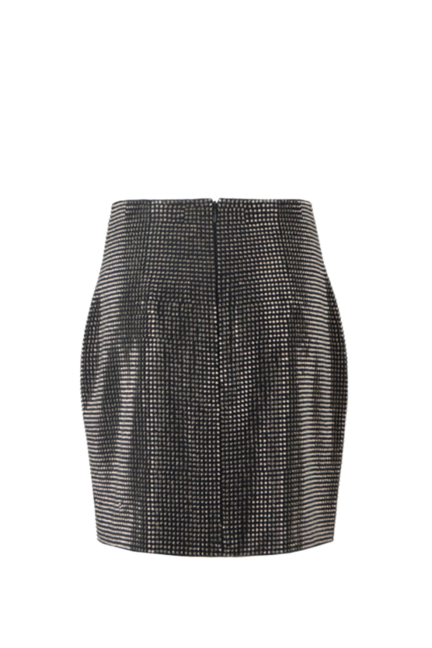 Shop Roland Mouret Skirt In Black