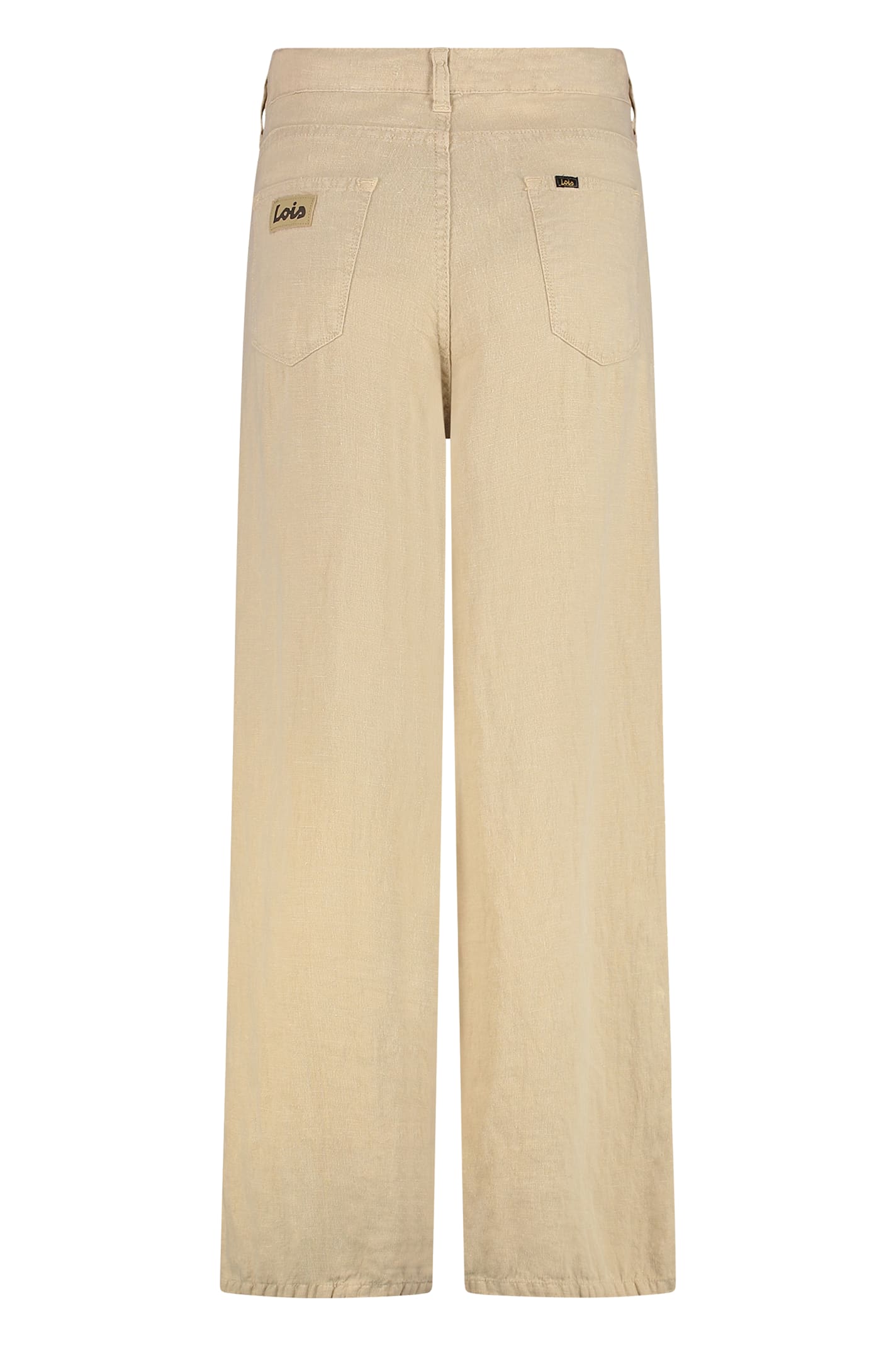 Lois Marlene Linen Trousers