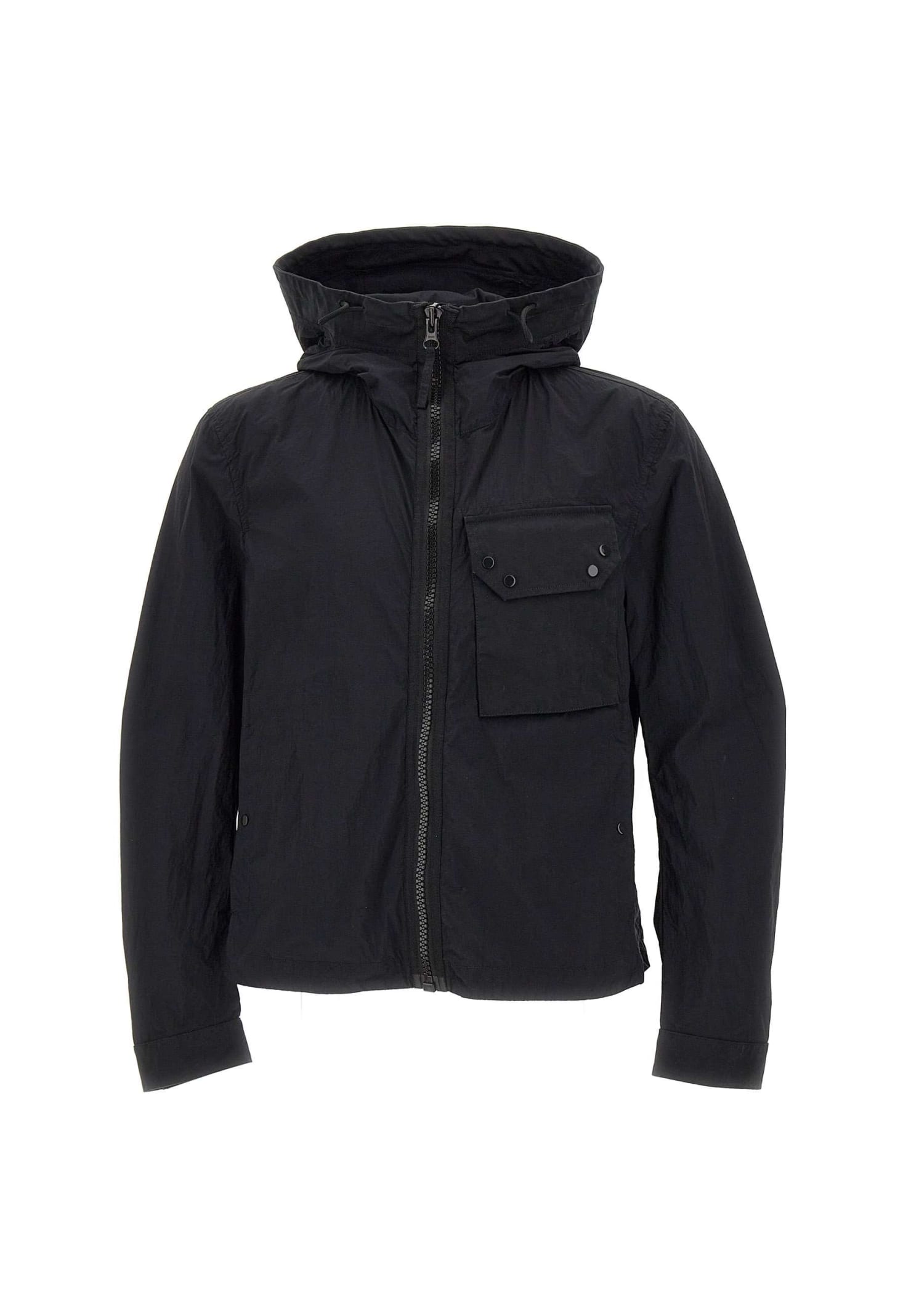 TEN C MID LAYER JACKET