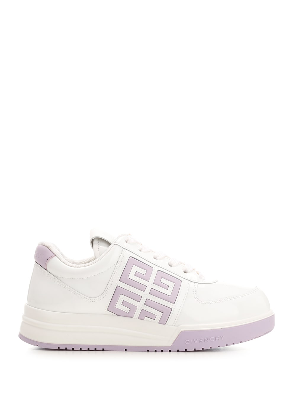 Givenchy 4g Low-top Sneaker In White