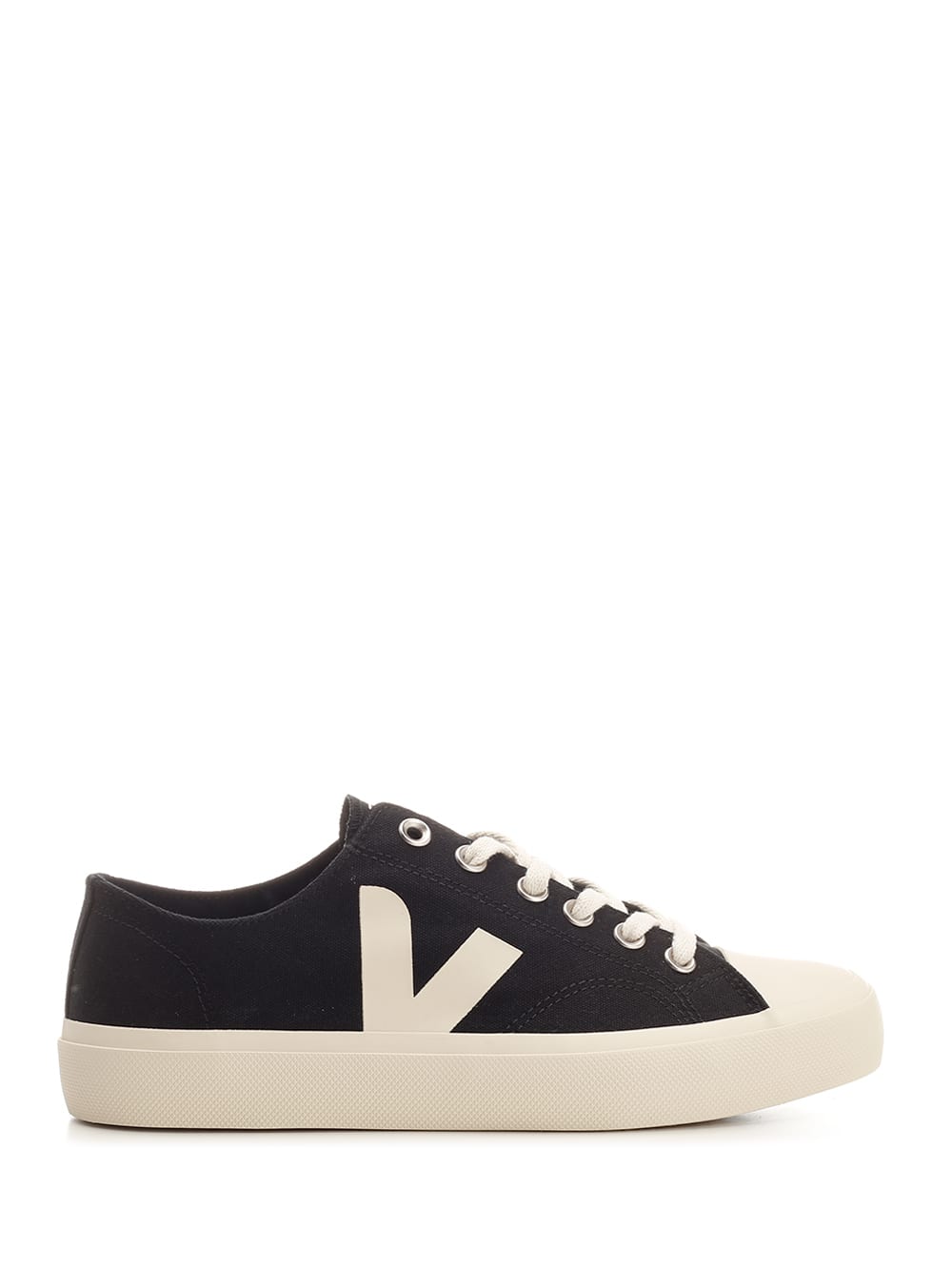 Veja Wata Ii Low Sneakers In Animal Print
