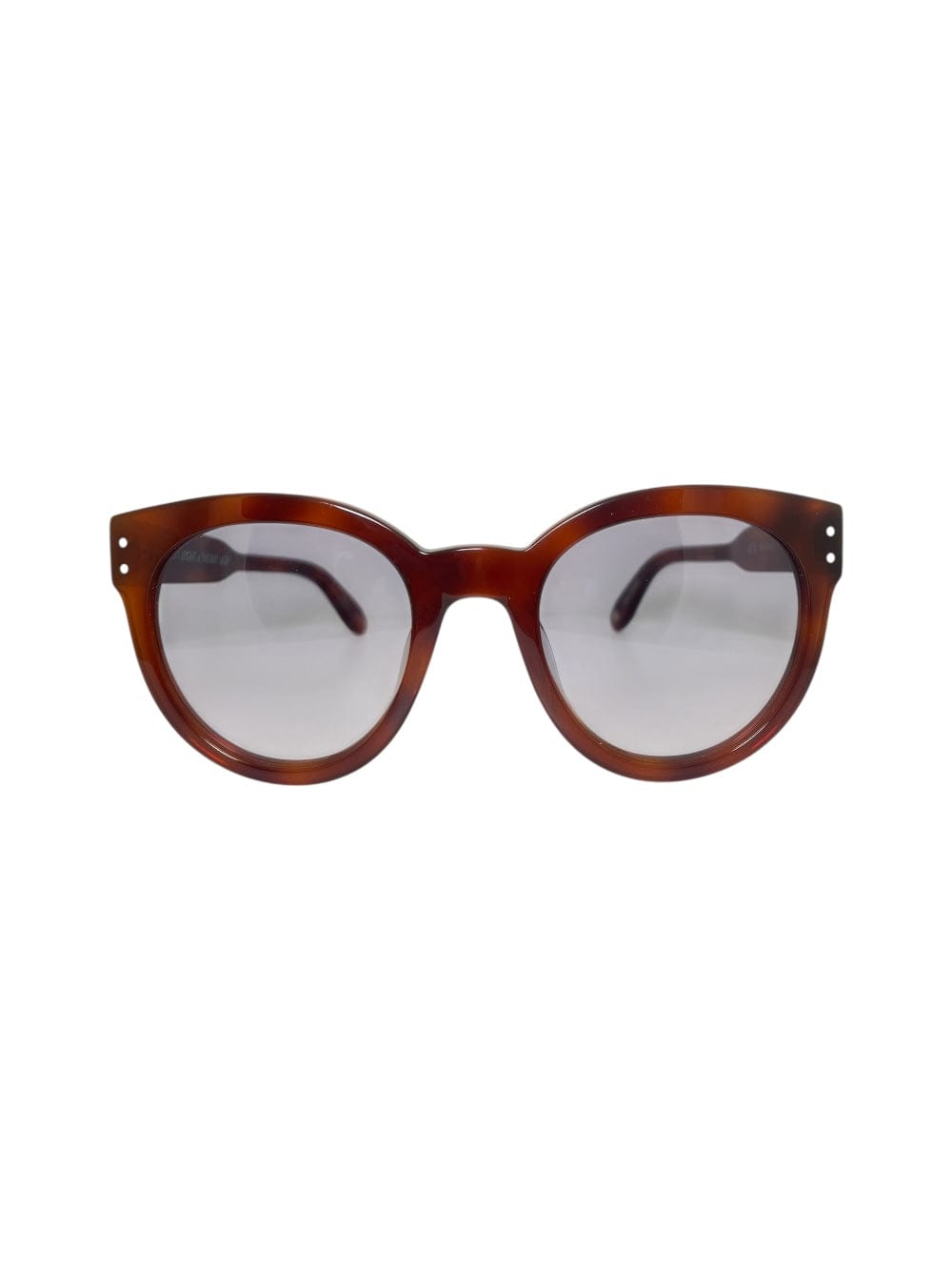 Garrett Leight X Thierry Lasry - N. 3 Sunglasses In Brown