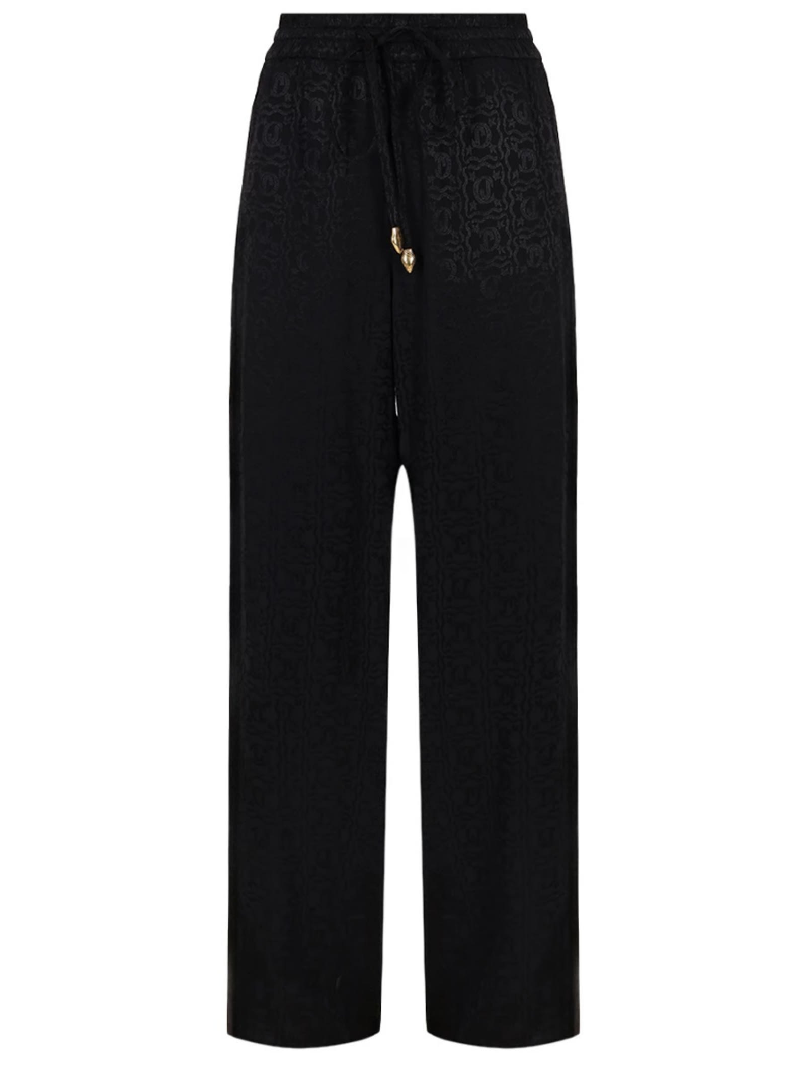 Just Cavalli Trousers In Animal Print