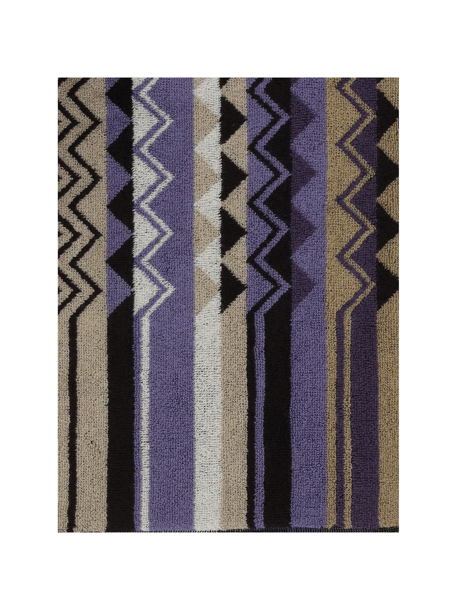 Missoni Giacomo Beach Towel In Multi